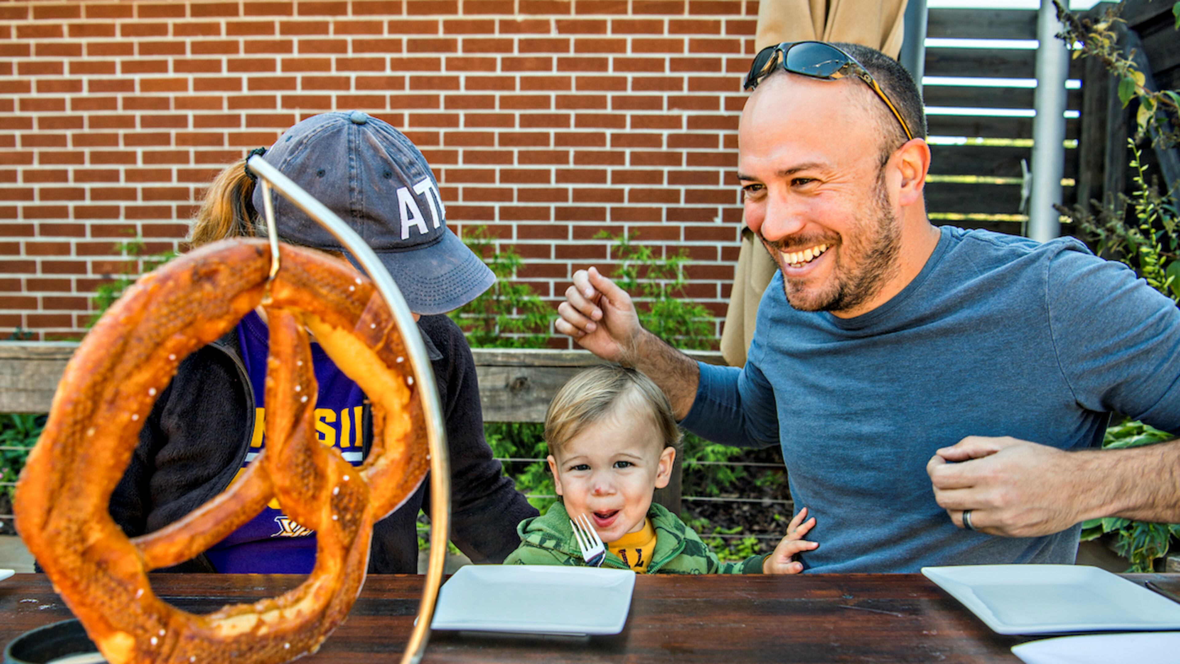 The city of Tucker won national communication awards for 'Restaurant Week' as well as other endeavors. Tucker Brewing Company is one of 15-plus restaurants that participated in the inaugural Tucker Restaurant Week. CONTRIBUTED