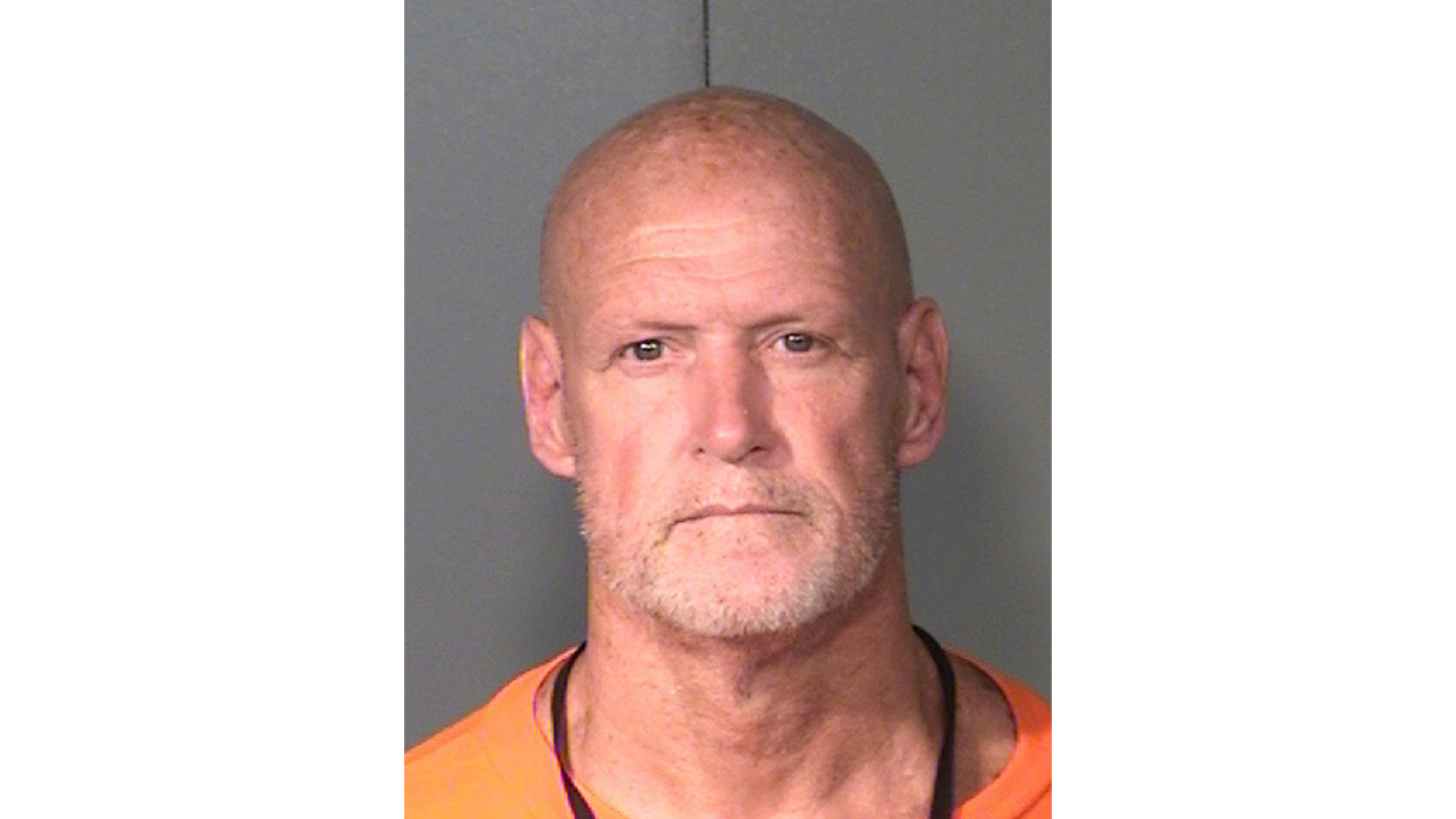 FILE - This undated photo provided by Arizona Department of Corrections, Rehabilitation and Reentry shows prisoner Leroy McGill, who is scheduled to be executed on May 20, 2026, in the 2002 killing of Charles Perez . (Arizona Department of Corrections, Rehabilitation and Reentry via AP, File)