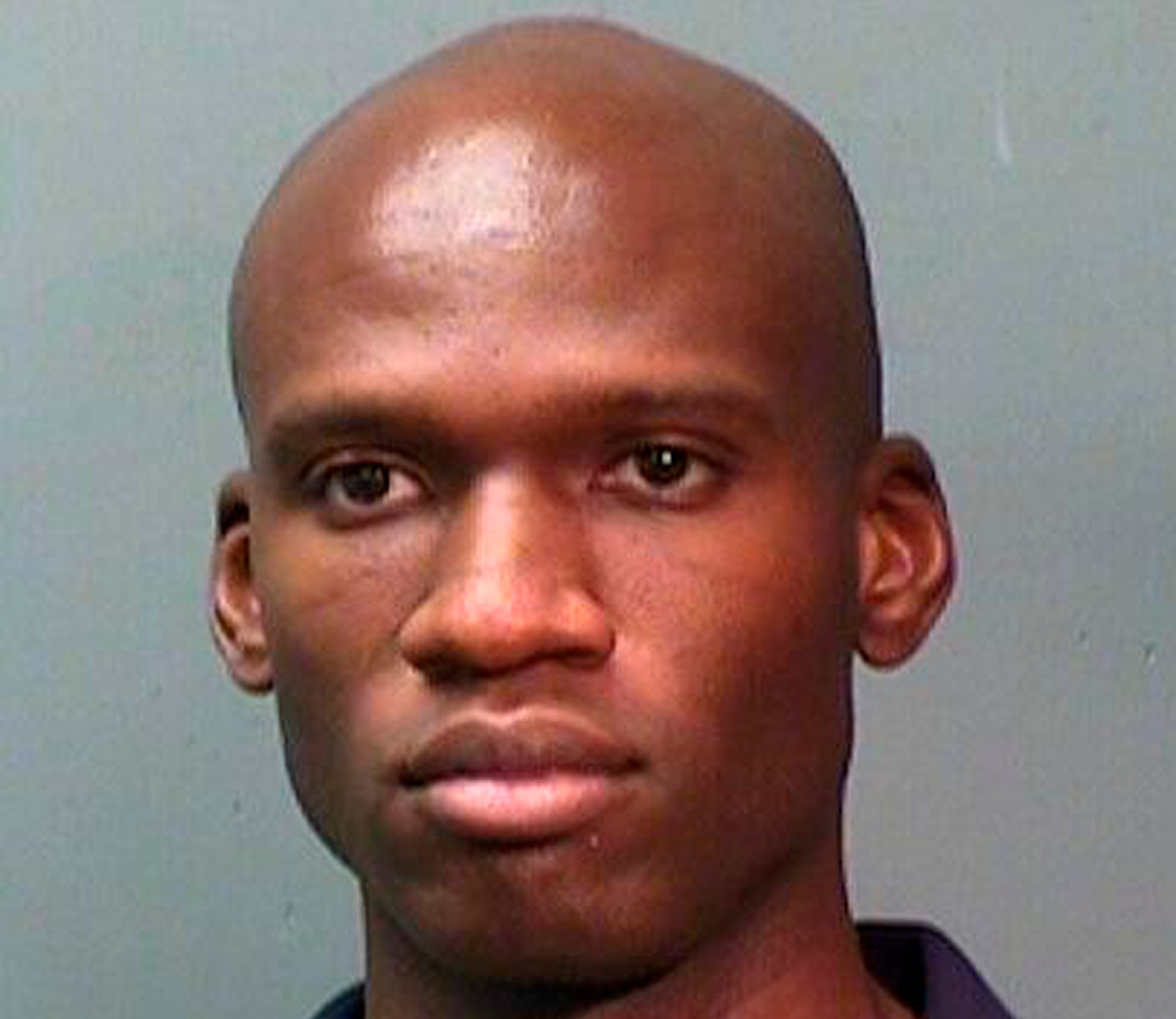 Aaron Alexis, who the FBI believe to be responsible for the shootings at the Washington Navy Yard in the Southeast area of Washington, DC, is shown in this Fort Worth Police Department handout photo released on September 16, 2013. The 34-year-old gunman opened fire at the U.S. Navy Yard in Washington on Monday in a shooting that left 13 people dead at the busy military installation not far from the U.S. Capitol and the White House, officials said. Alexis of Fort Worth, Texas, was among the dead and authorities said they were searching for another possible gunman wearing military-style clothing. REUTERS/Fort Worth Police Department/Handout via Reuters