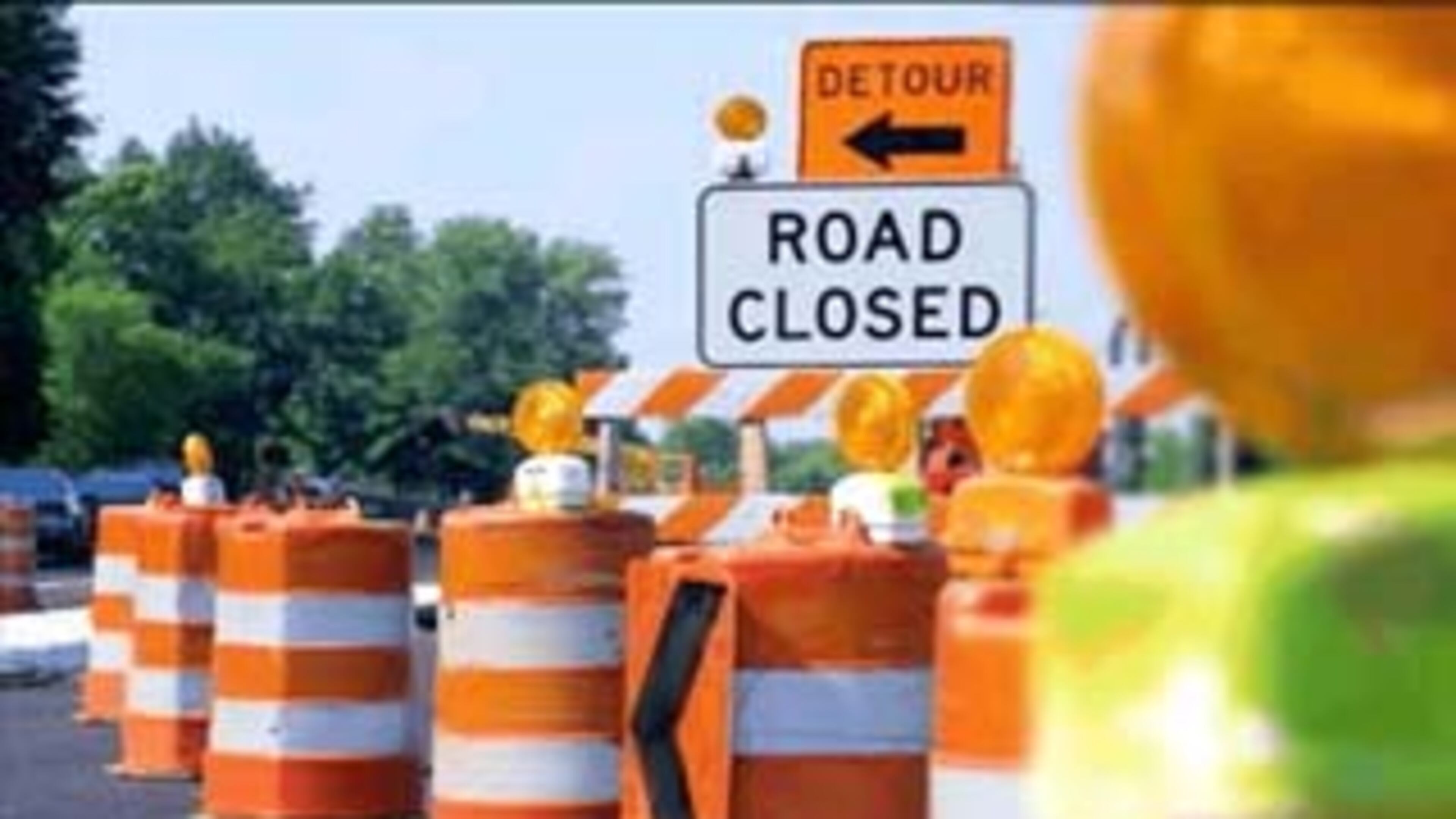 Residents are encouraged to give feedback on road improvements at January public meetings.