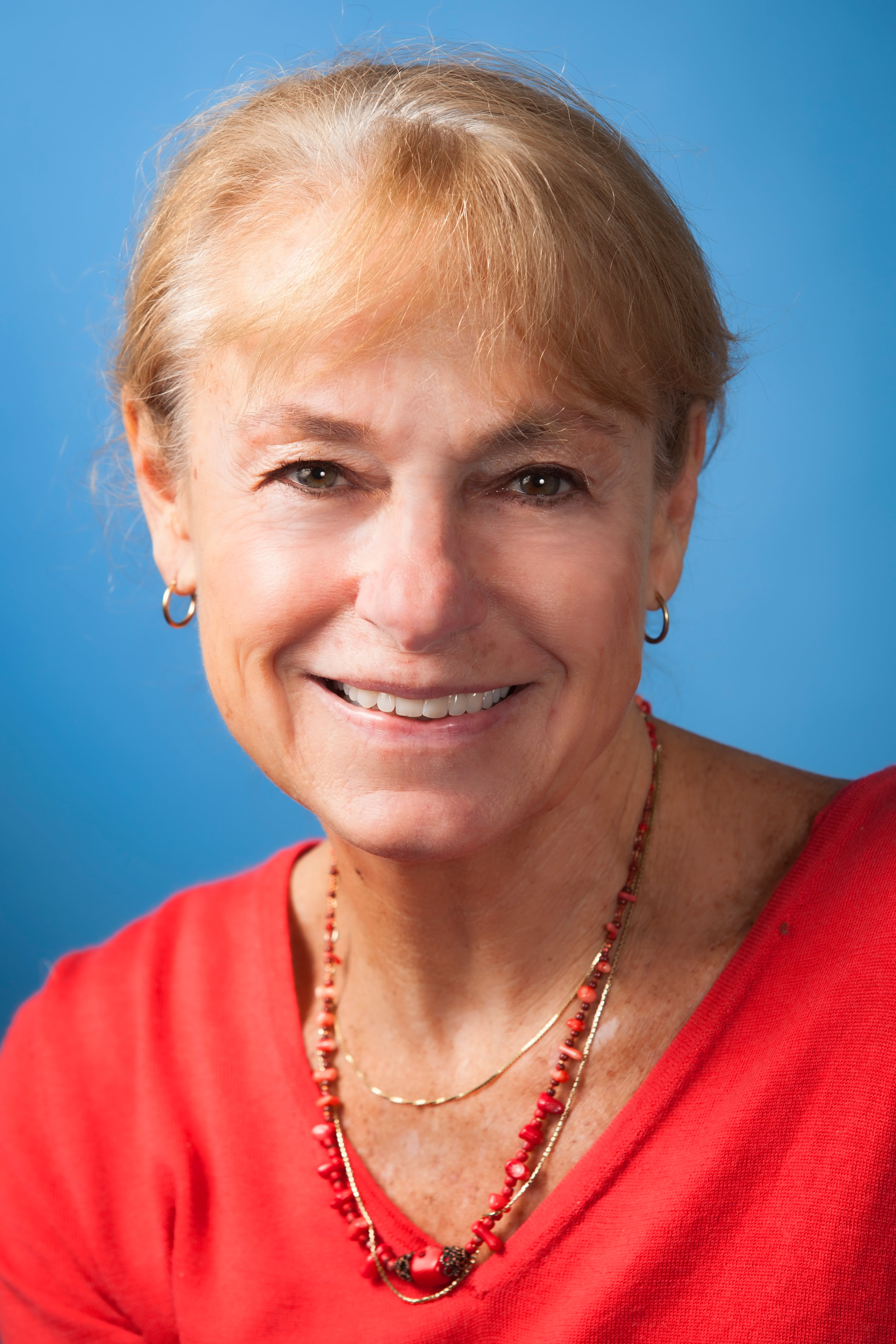 Physical therapist Colleen Coulter started Children's Orthotics and Prosthetics Department 40 years ago. (Children's Healthcare of Atlanta)