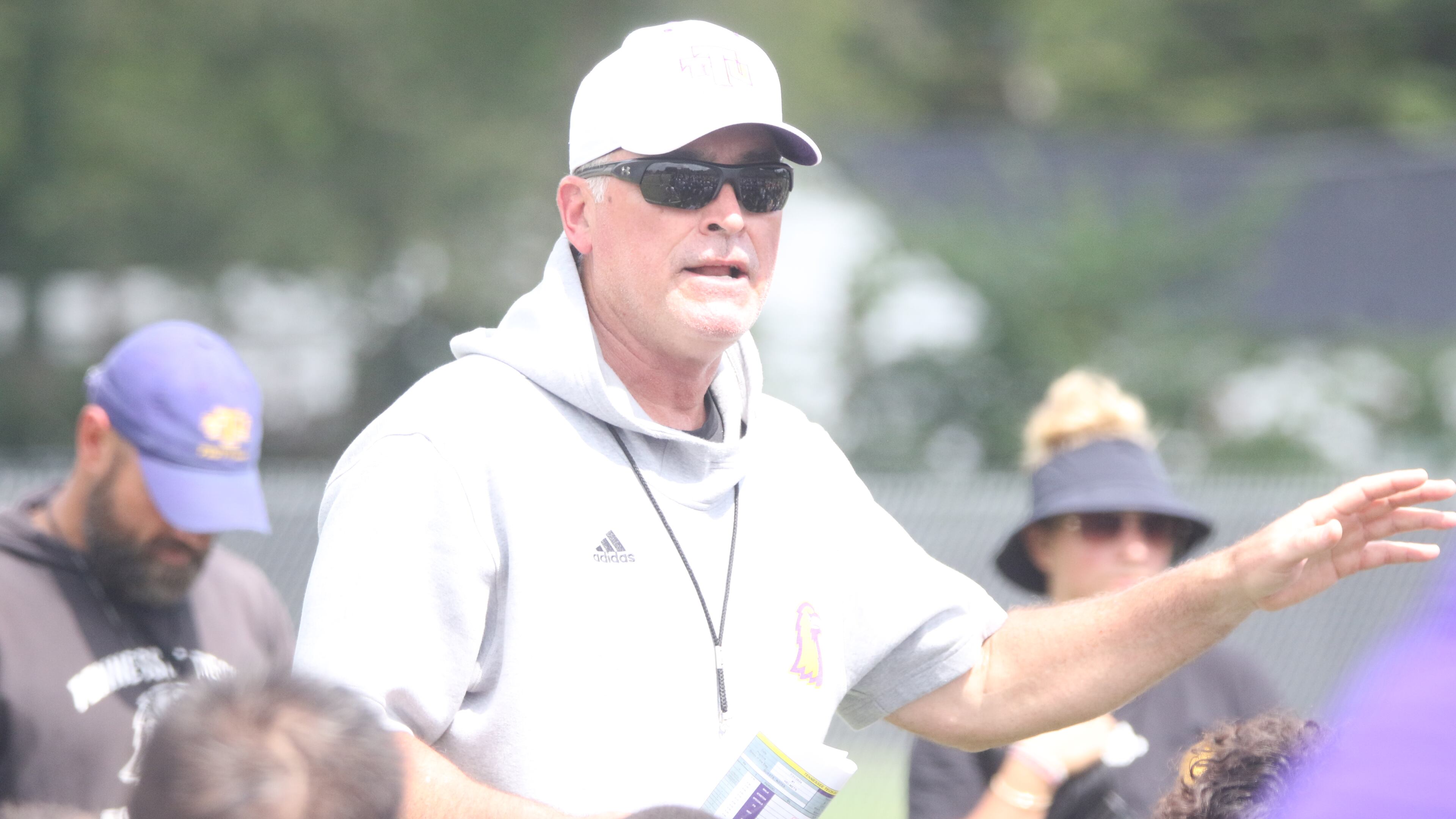 Tennessee Tech's first-year coach Bobby Wilder is a veteran of 'pay-for-play' games. His Golden Eagles (0-1) will take on the No. 1-ranked Georgia Bulldogs at Sanford Stadium on Saturday, Sept. 7, 2024, at 2 p.m. (Photo courtesy of Tennessee Tech Athletics)