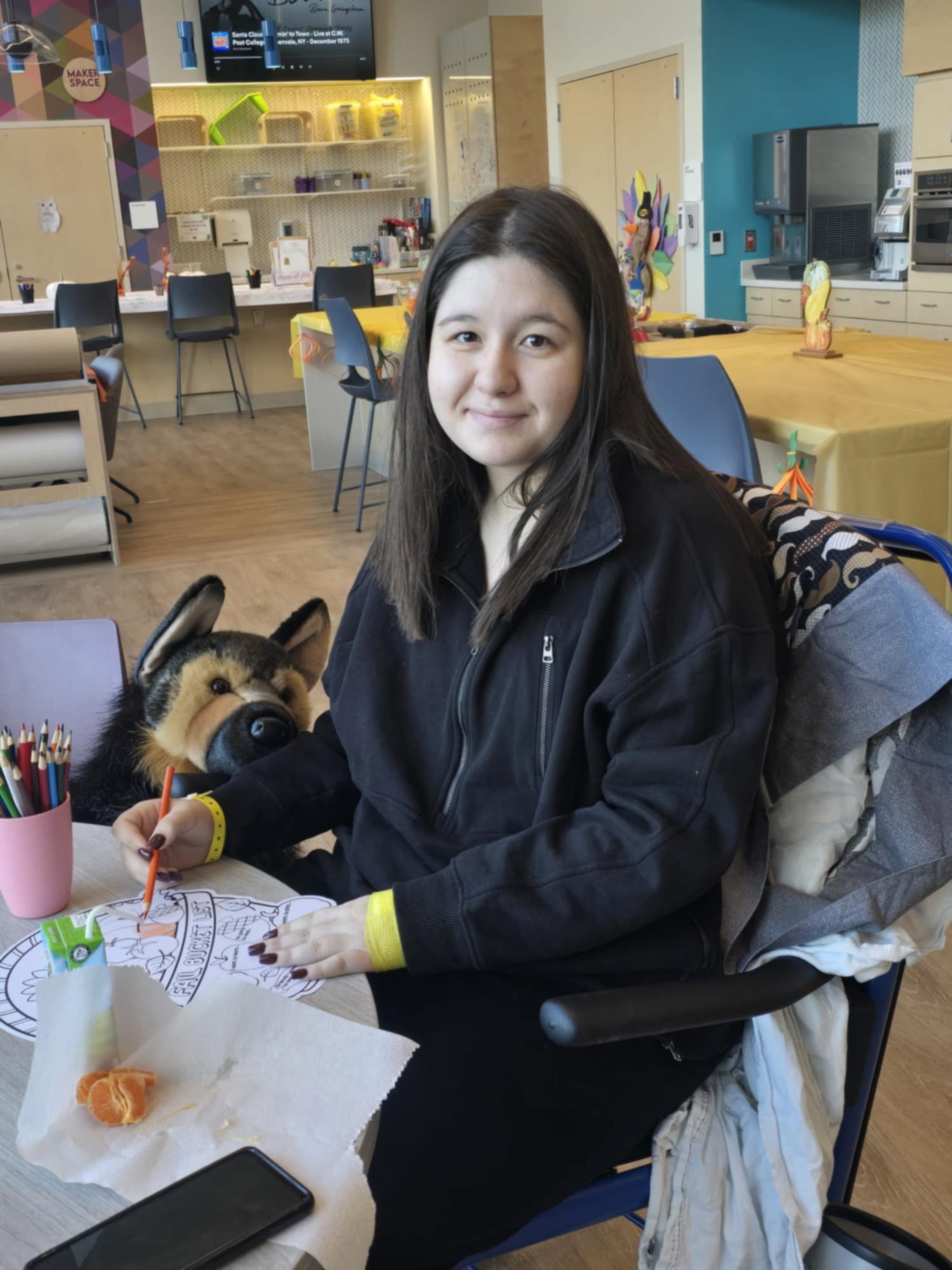 Kelsey Adams is one of the first children in the country to benefit from a combination of procedures to save her liver. (Courtesy of Allison Adams)