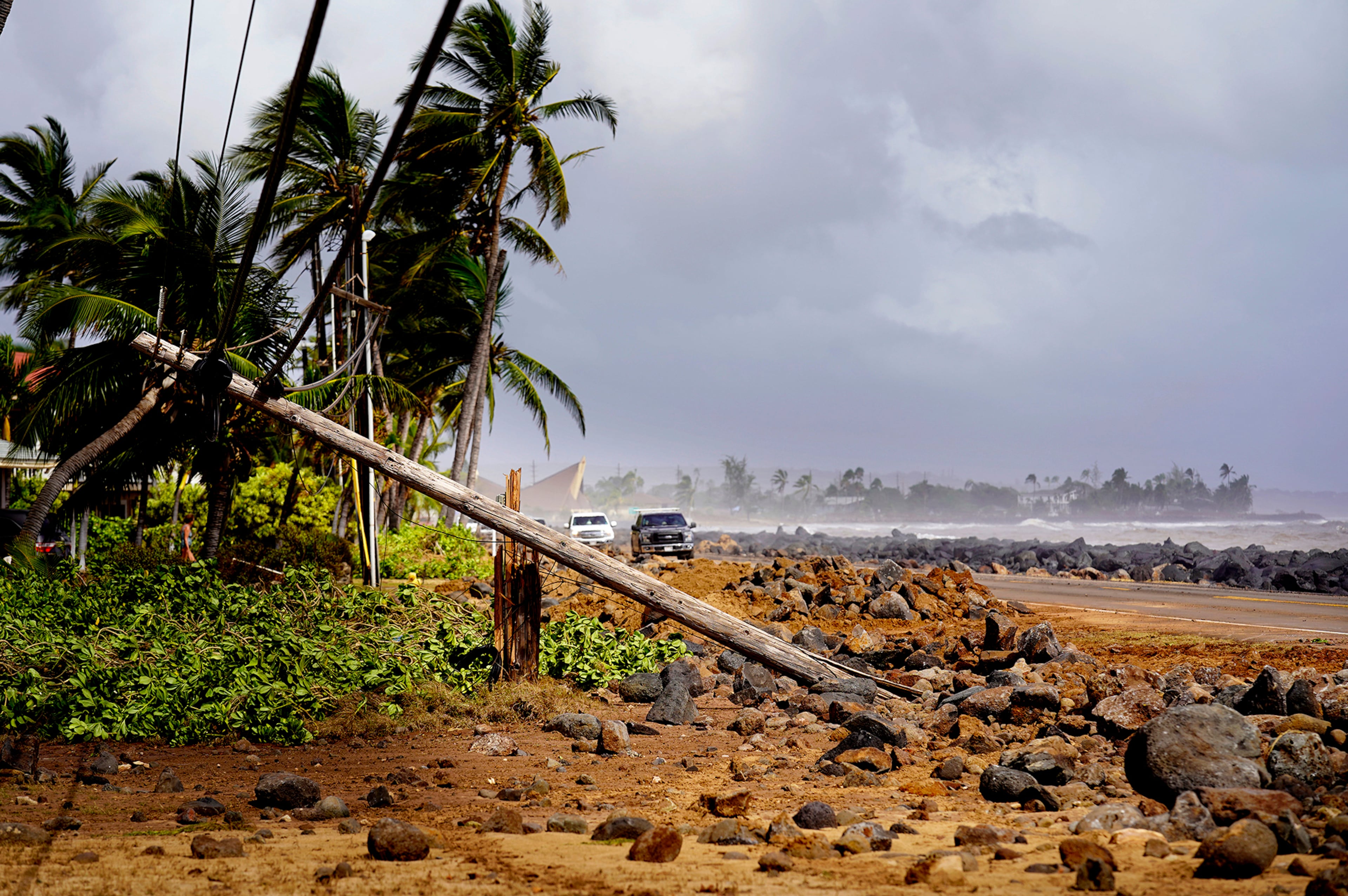 Hawaii Hurricane