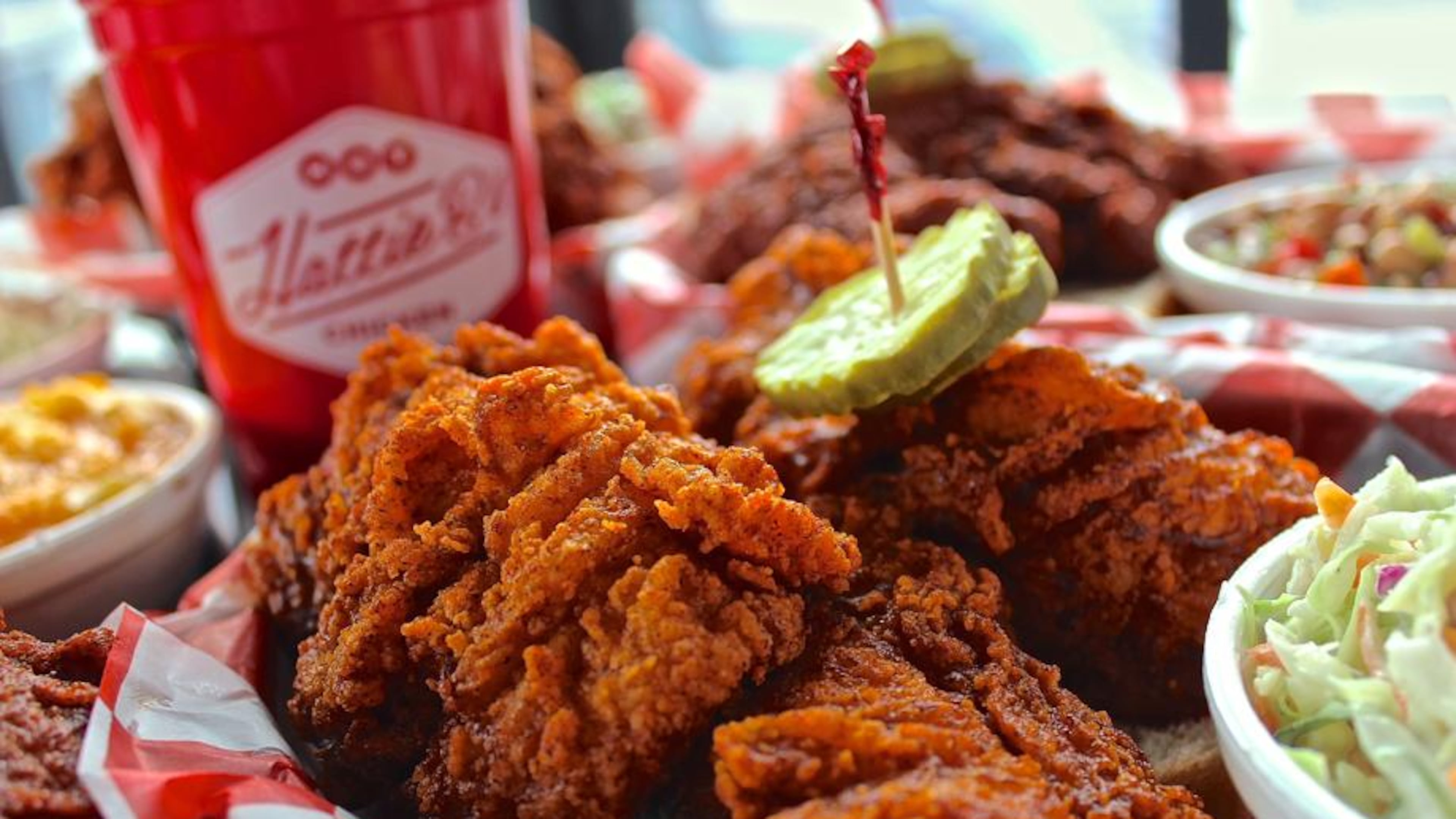 5 things to know about Hattie B's