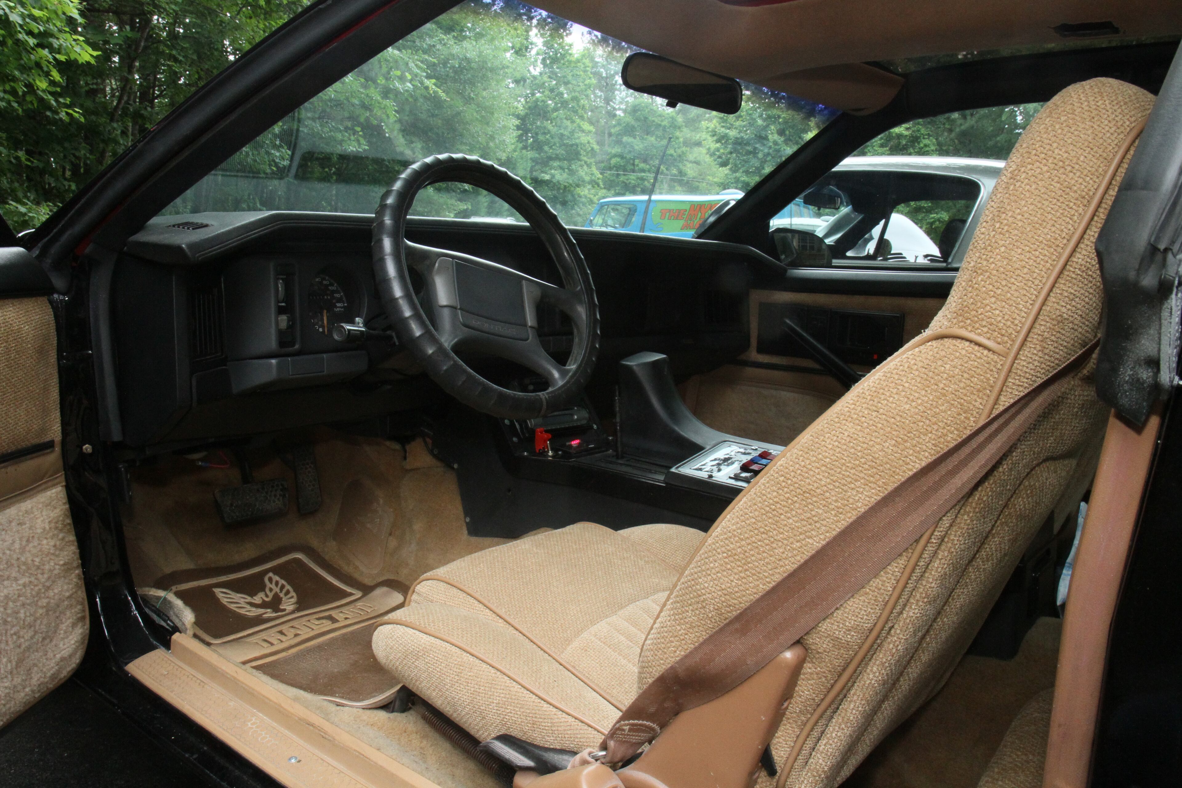 While Patrick builds the replicas mostly for fun, people can catch some of his creations at community events. The Delta retiree does custom work for clients to help pay the bills, too.