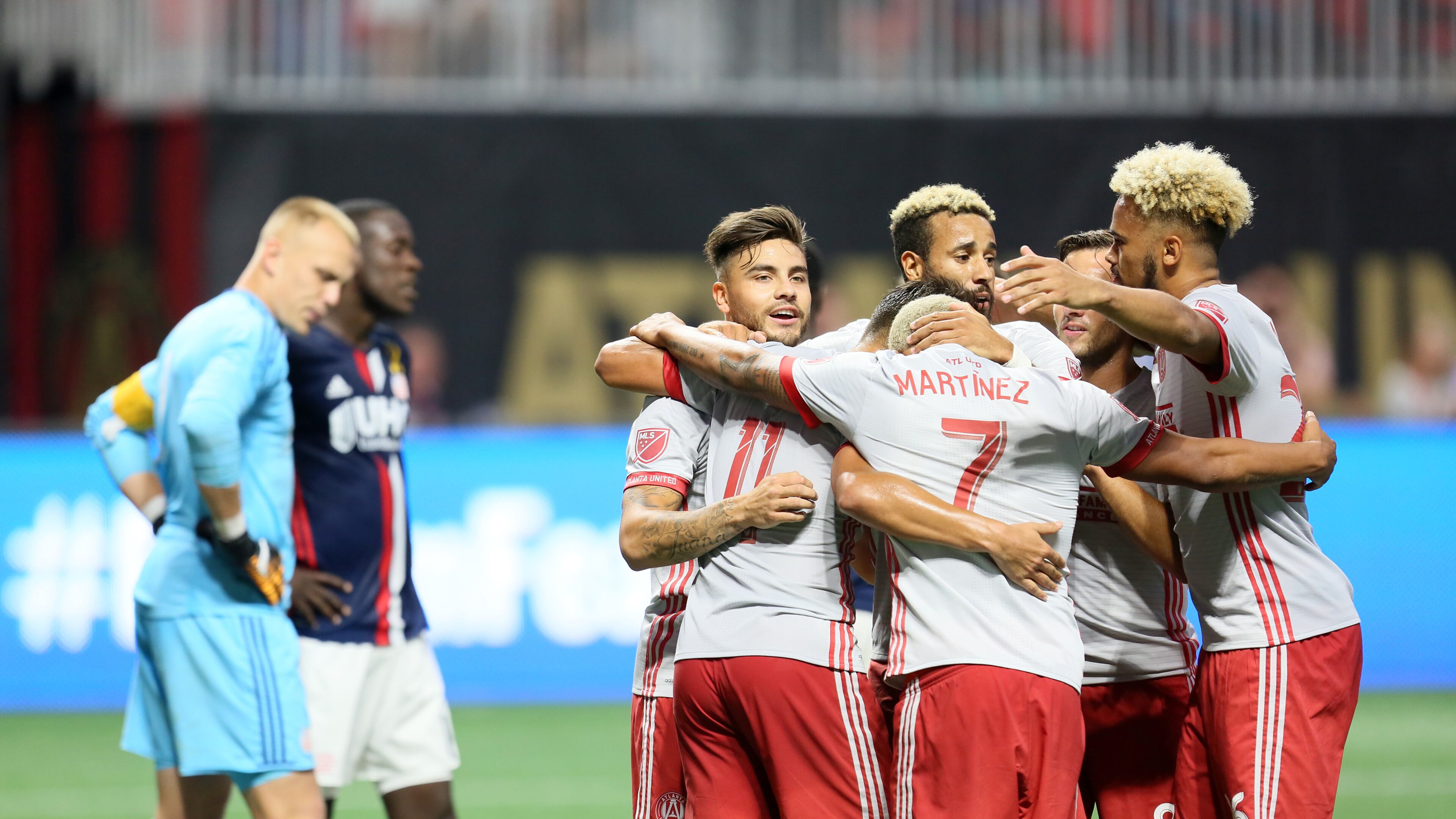 September 13, 2017 Atlanta: