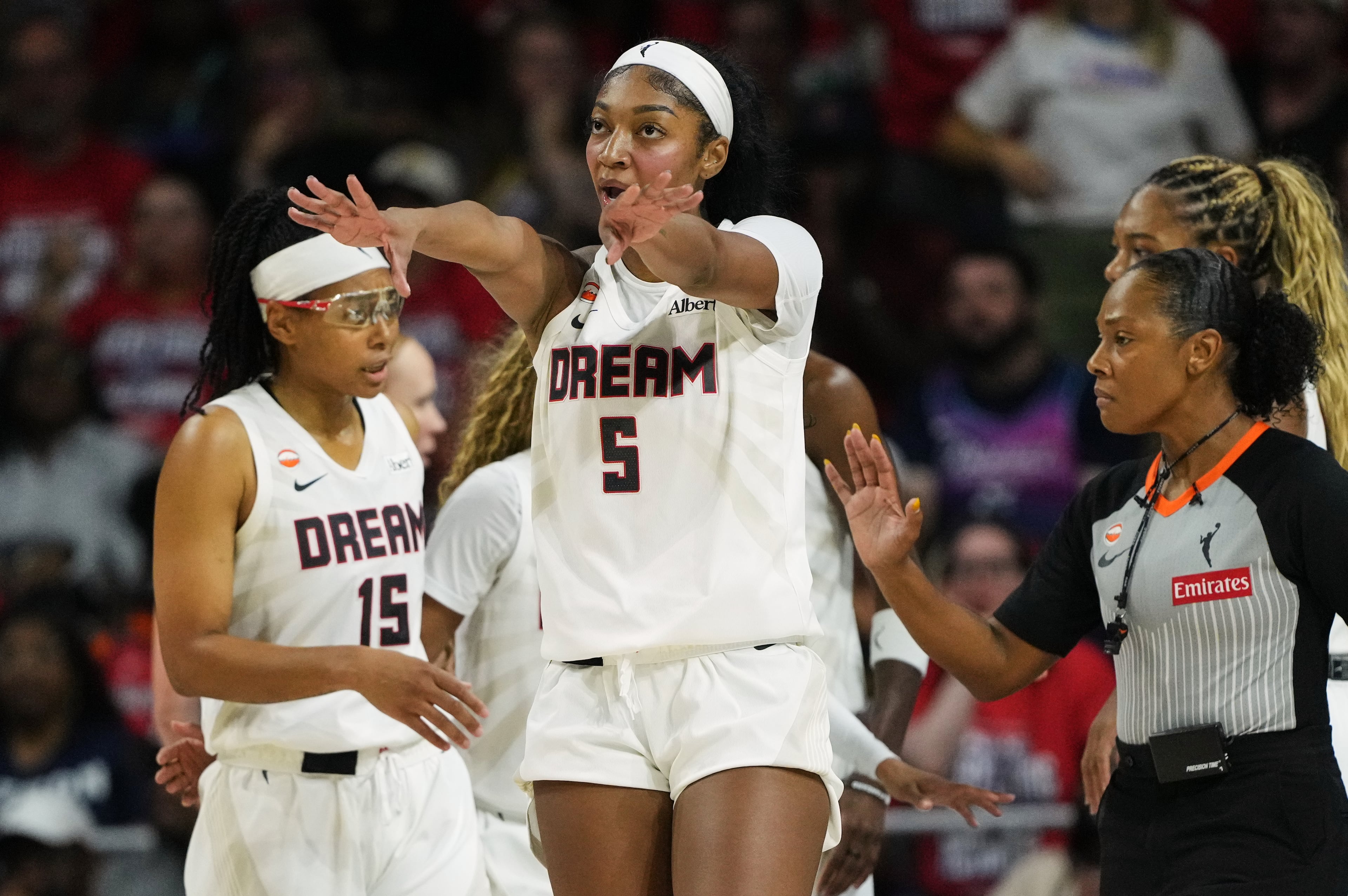 Dream Mystics Basketball