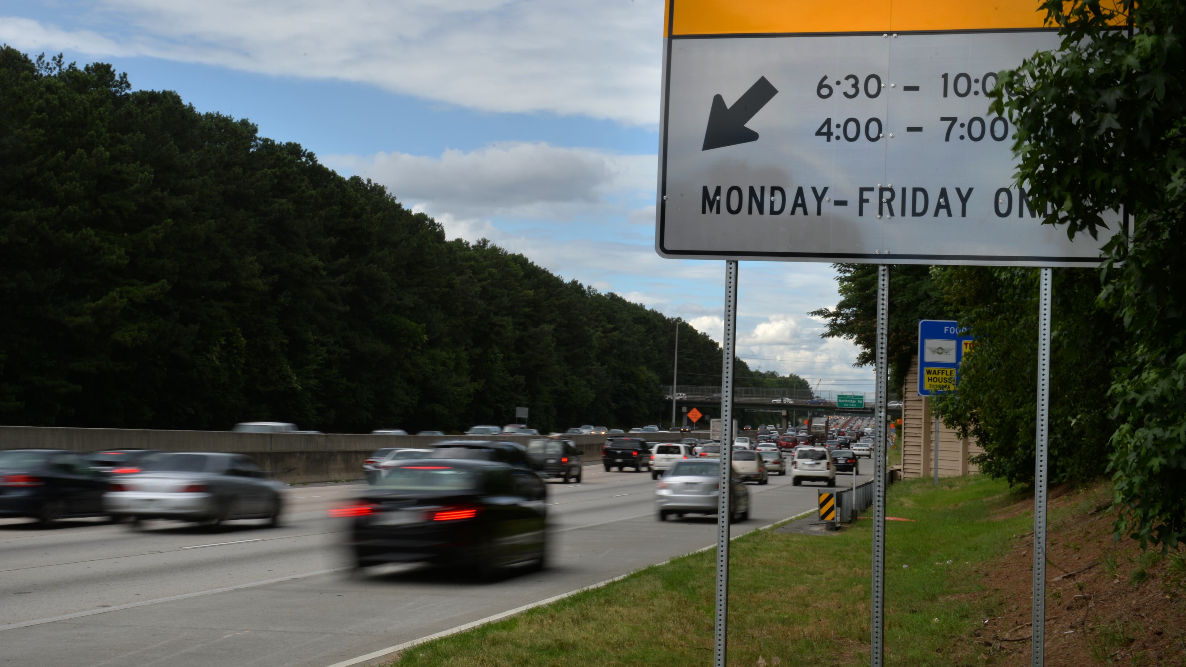 BRANT SANDERLIN/BSANDERLIN@AJC.COM