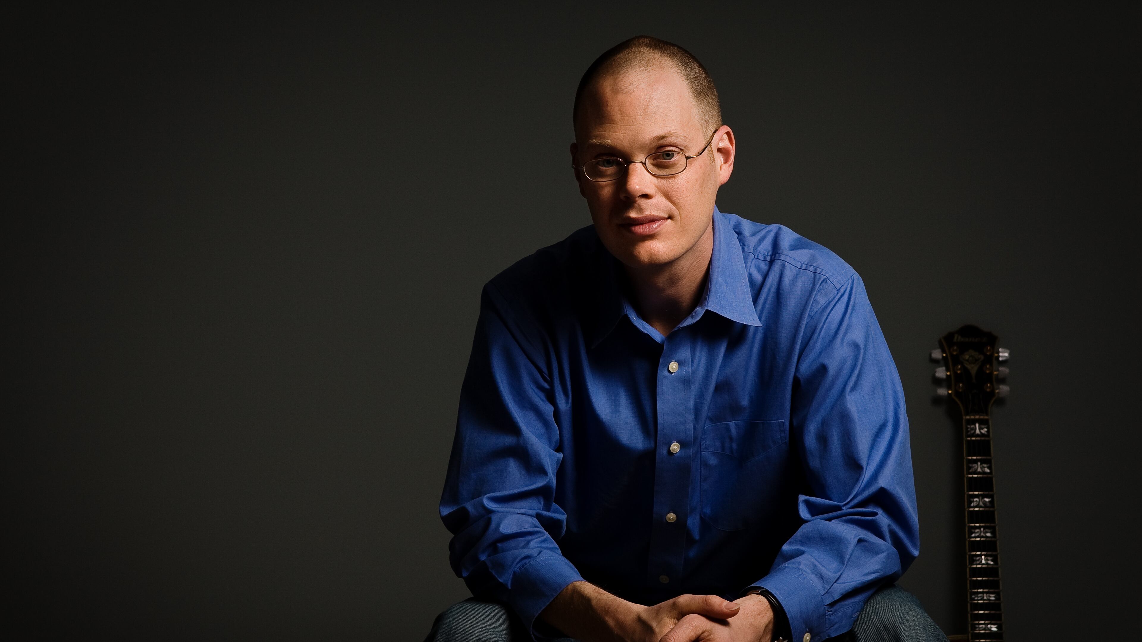 Trey Wright's "Journey Through Jazz" series provides insight into jazz for both beginners and seasoned enthusiasts. (Photo by Keith Taylor)