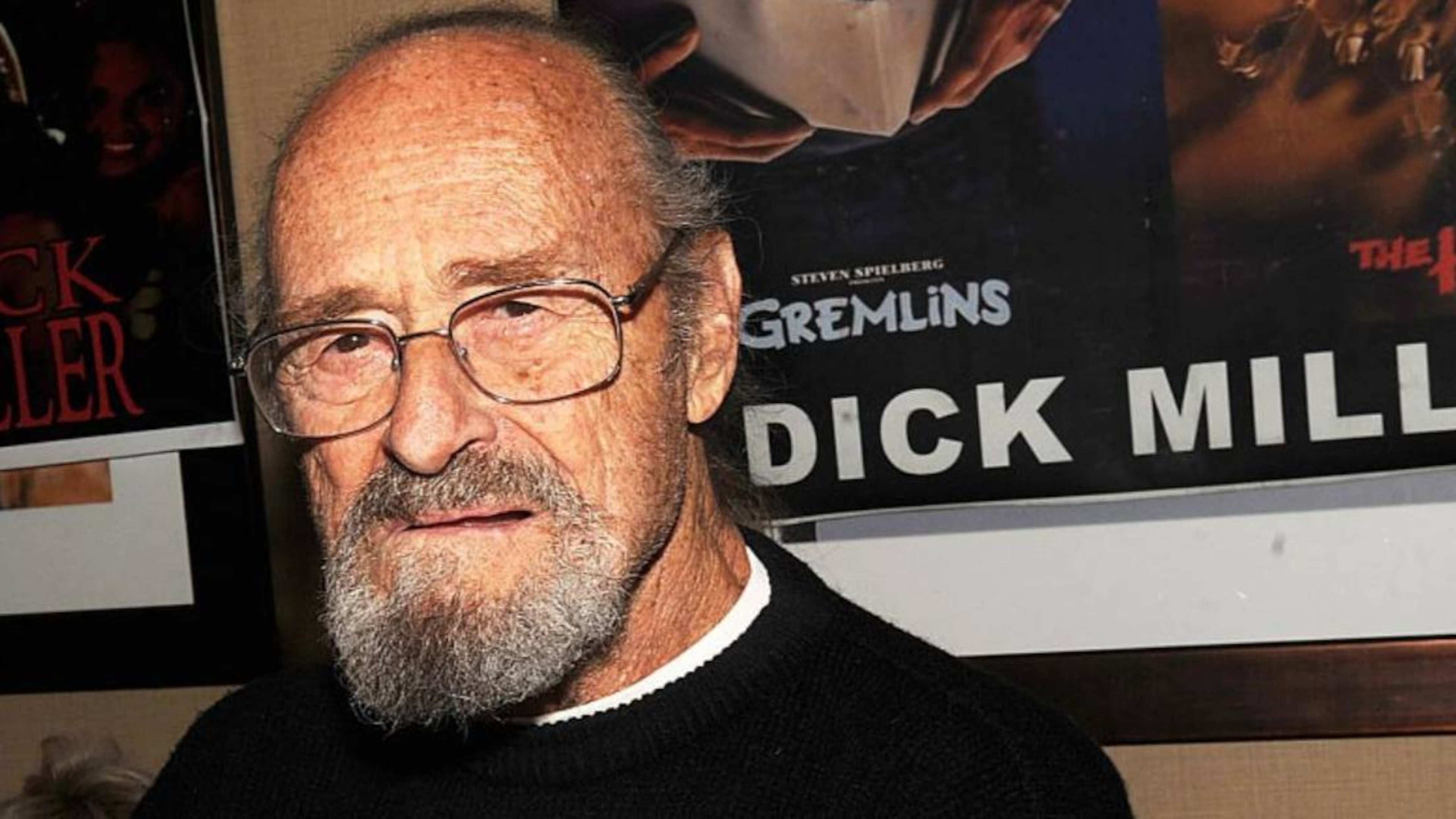 Dick Miller played Murray Futterman in "Gremlins" and was a character actor in movies and television.