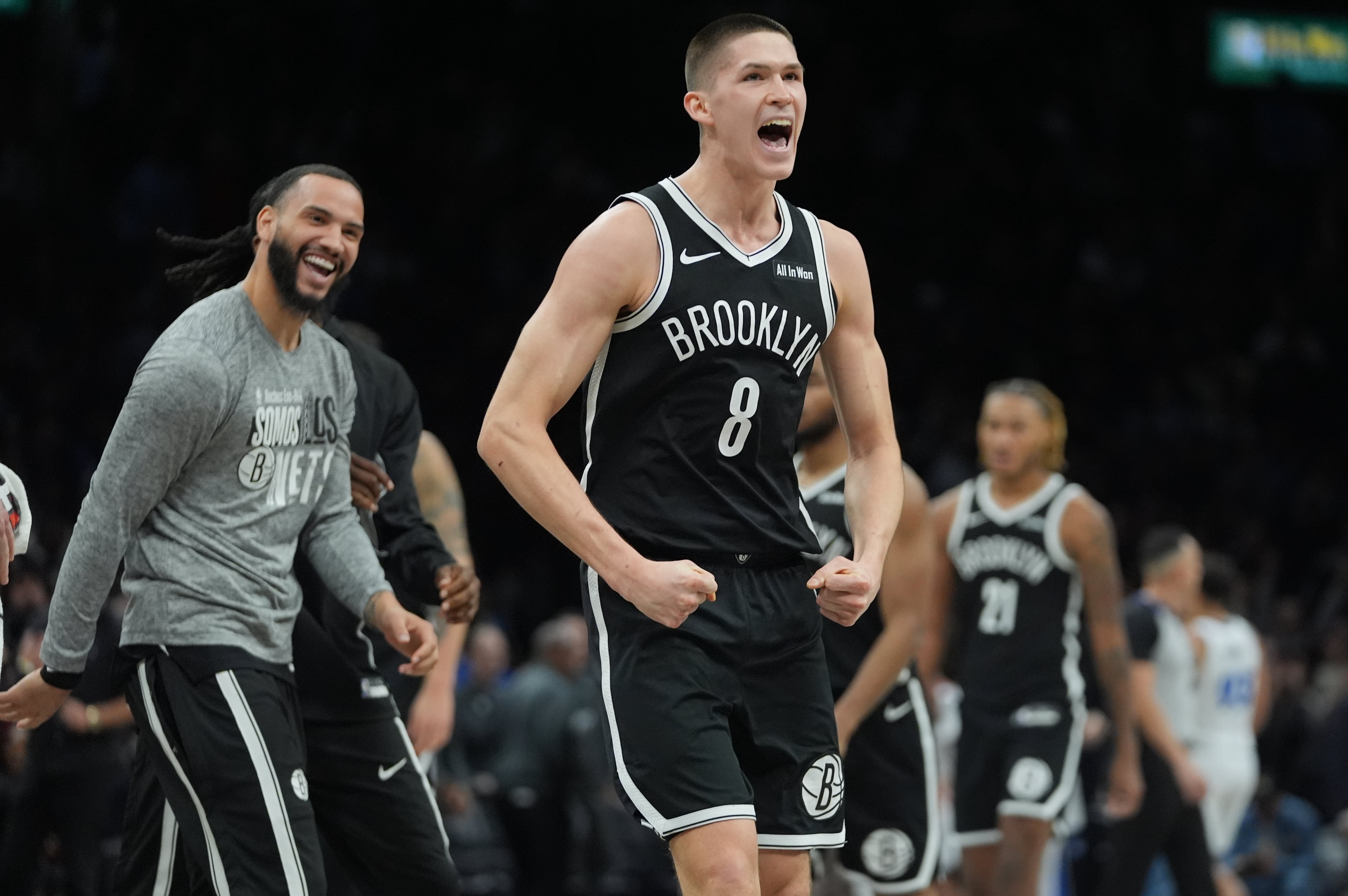 Magic Nets Basketball