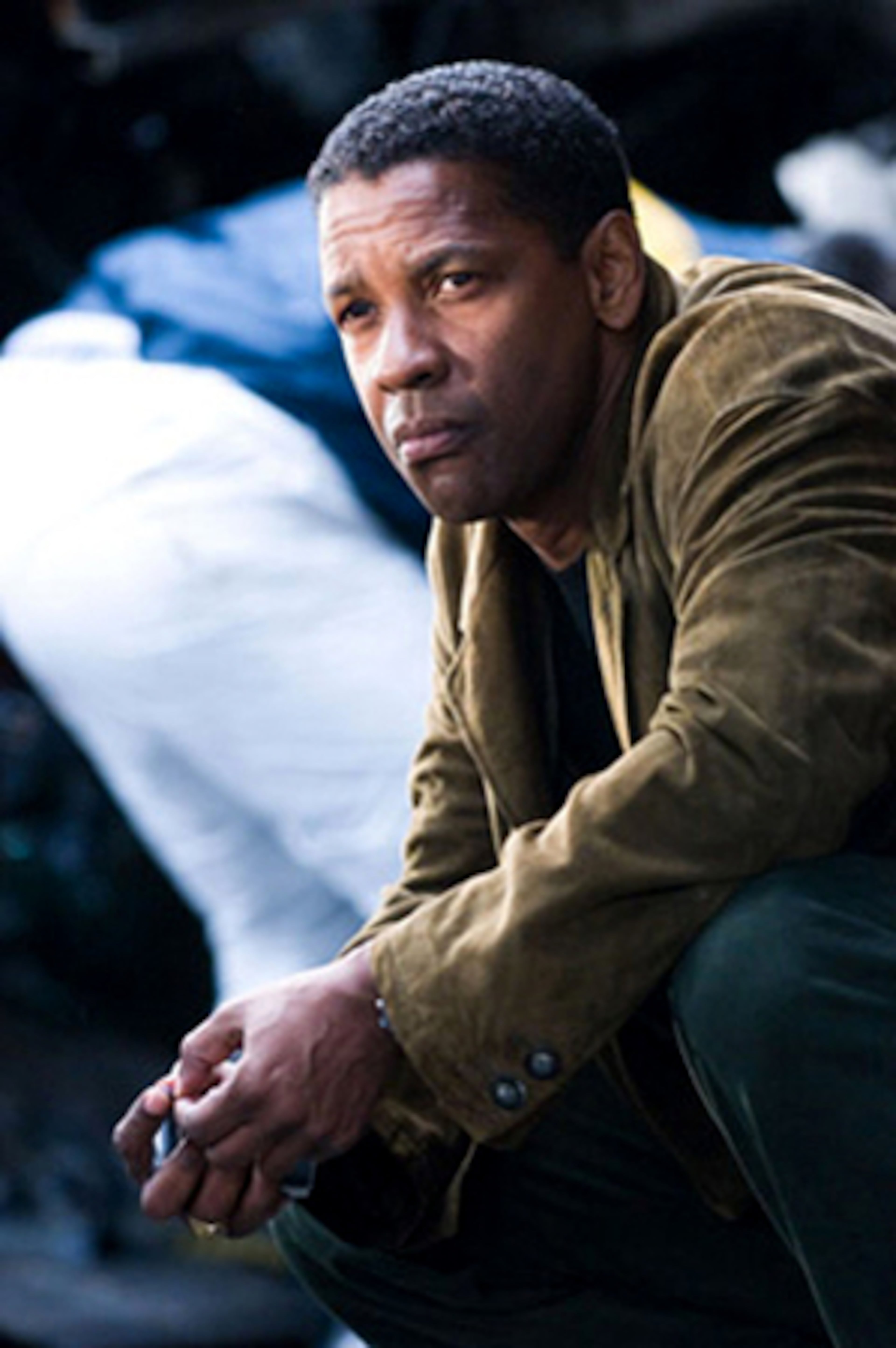 Academy Award-winner Denzel Washington has directed and produced films such as "Antwone Fisher" that tell stories of blacks who have succeeded despite their obstacles.