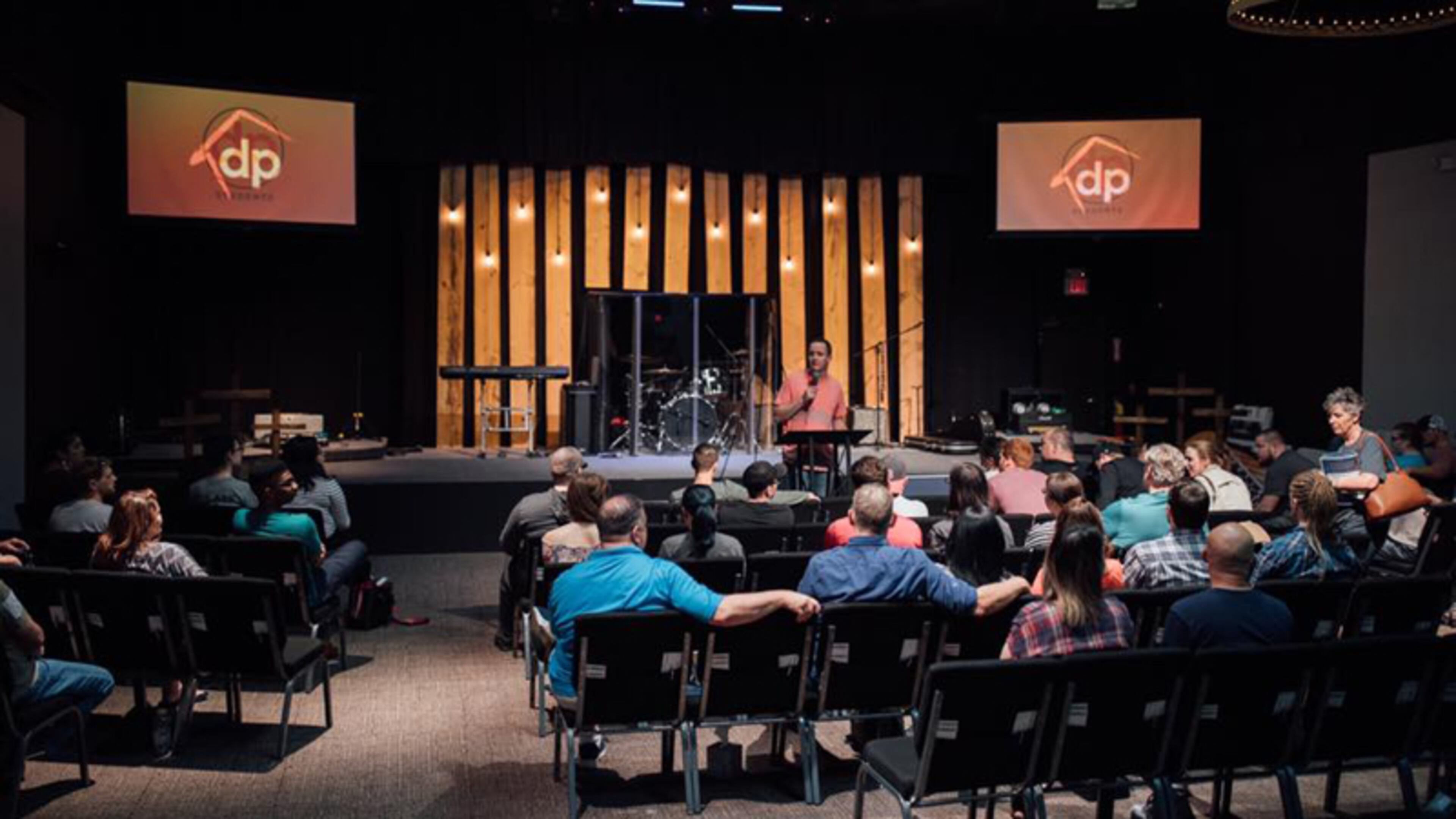 Dwelling Place Church, now meeting at 110 Londonderry Court, Woodstock, plans to build a new worship facility on Springfield Drive, across from Springfield Park. The Woodstock City Council approved a rezoning and variance to make the project possible. DWELLING PLACE CHURCH via Facebook