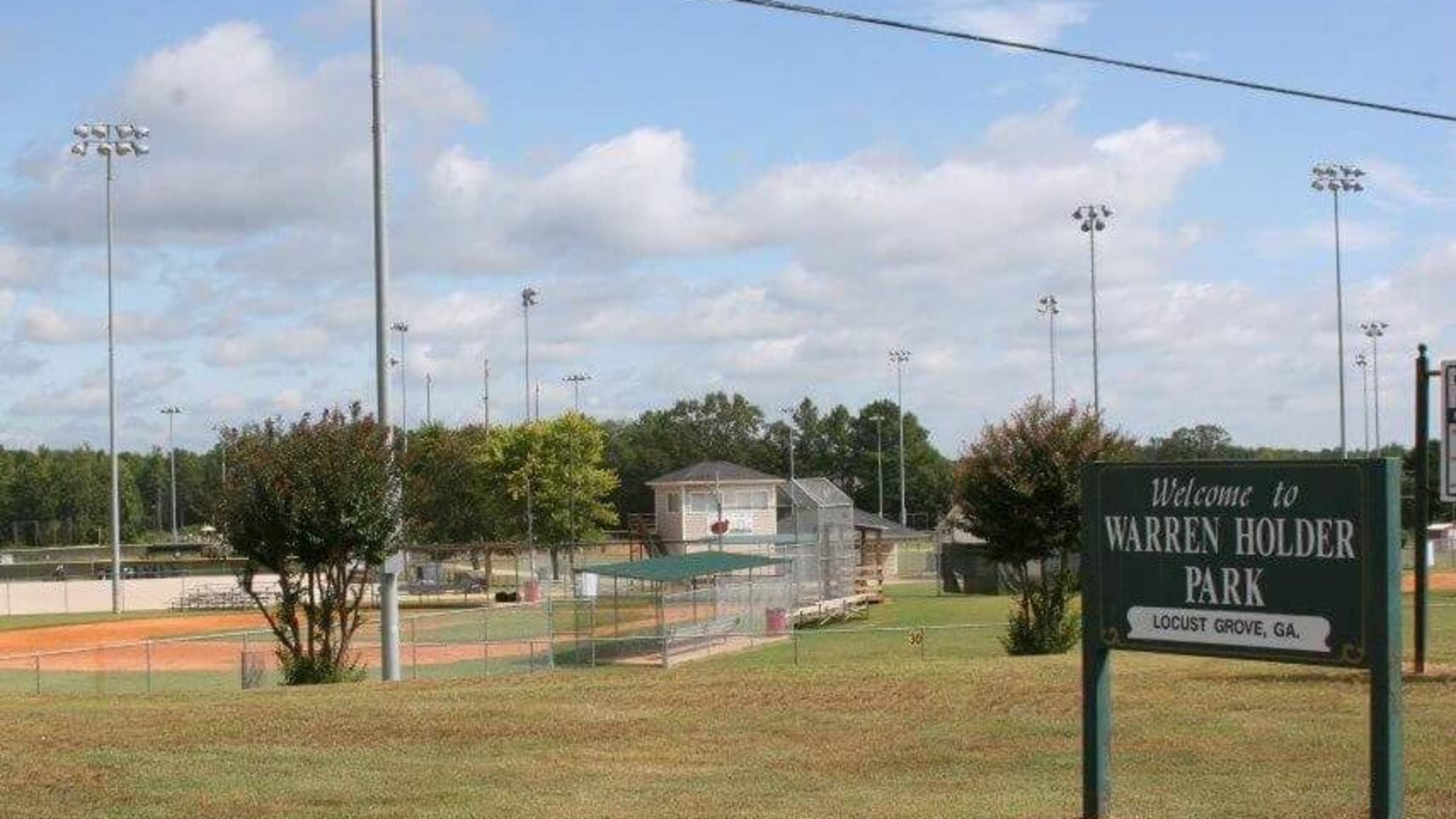 Warren Holder Park.