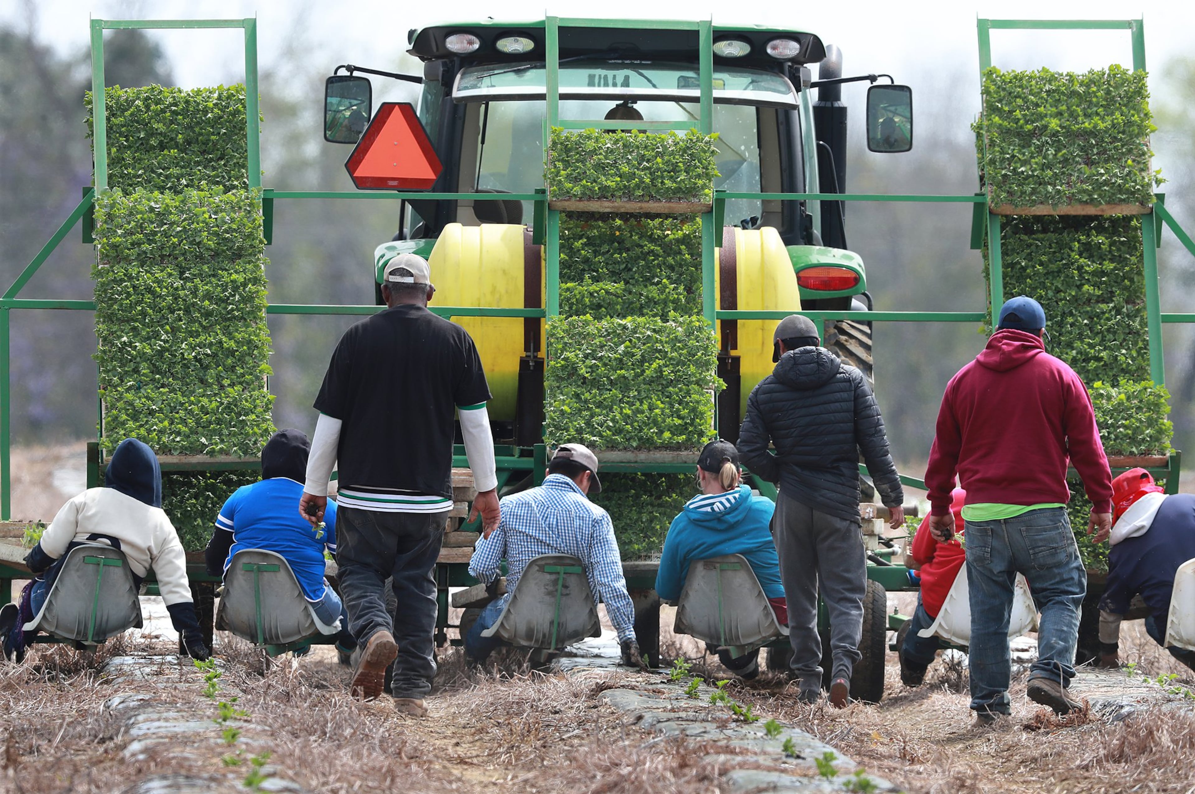 Women, beginning farmers emerge in U.S., state agriculture