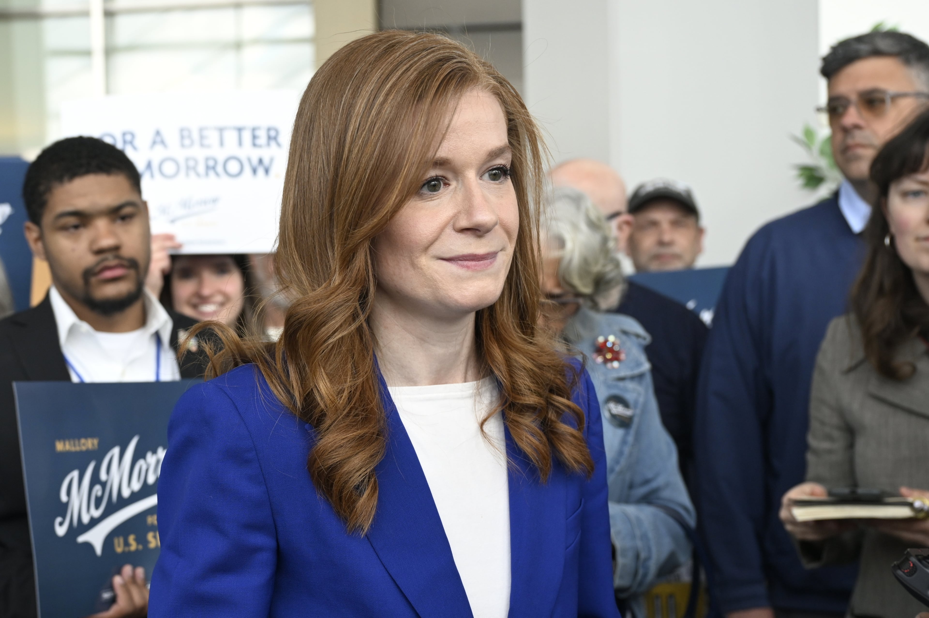 Election 2026 Michigan Senate