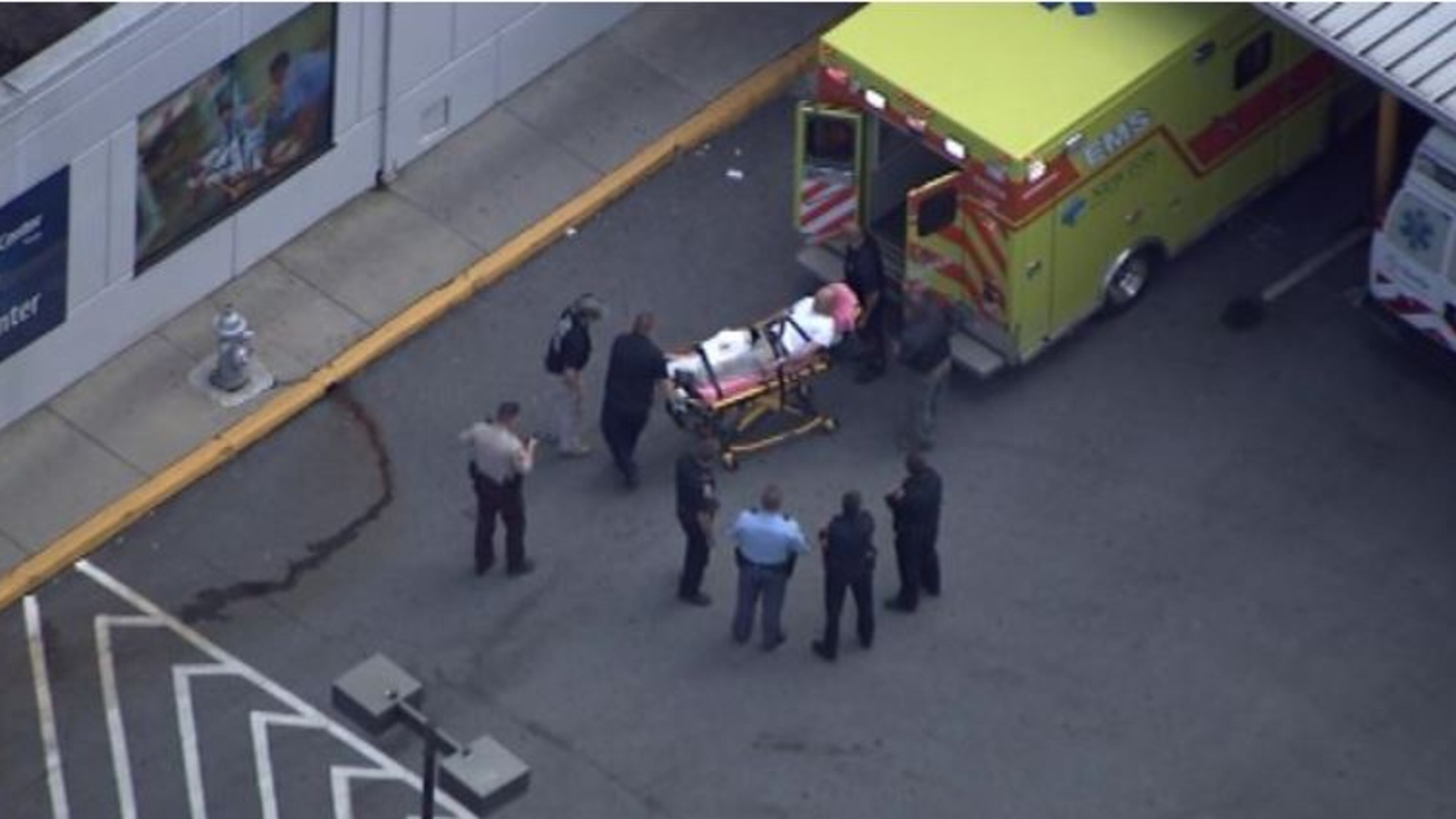 A Newton County deputy was taken to Atlanta Medical Center after an accidental shooting a gun range. (Channel 2 Action News)