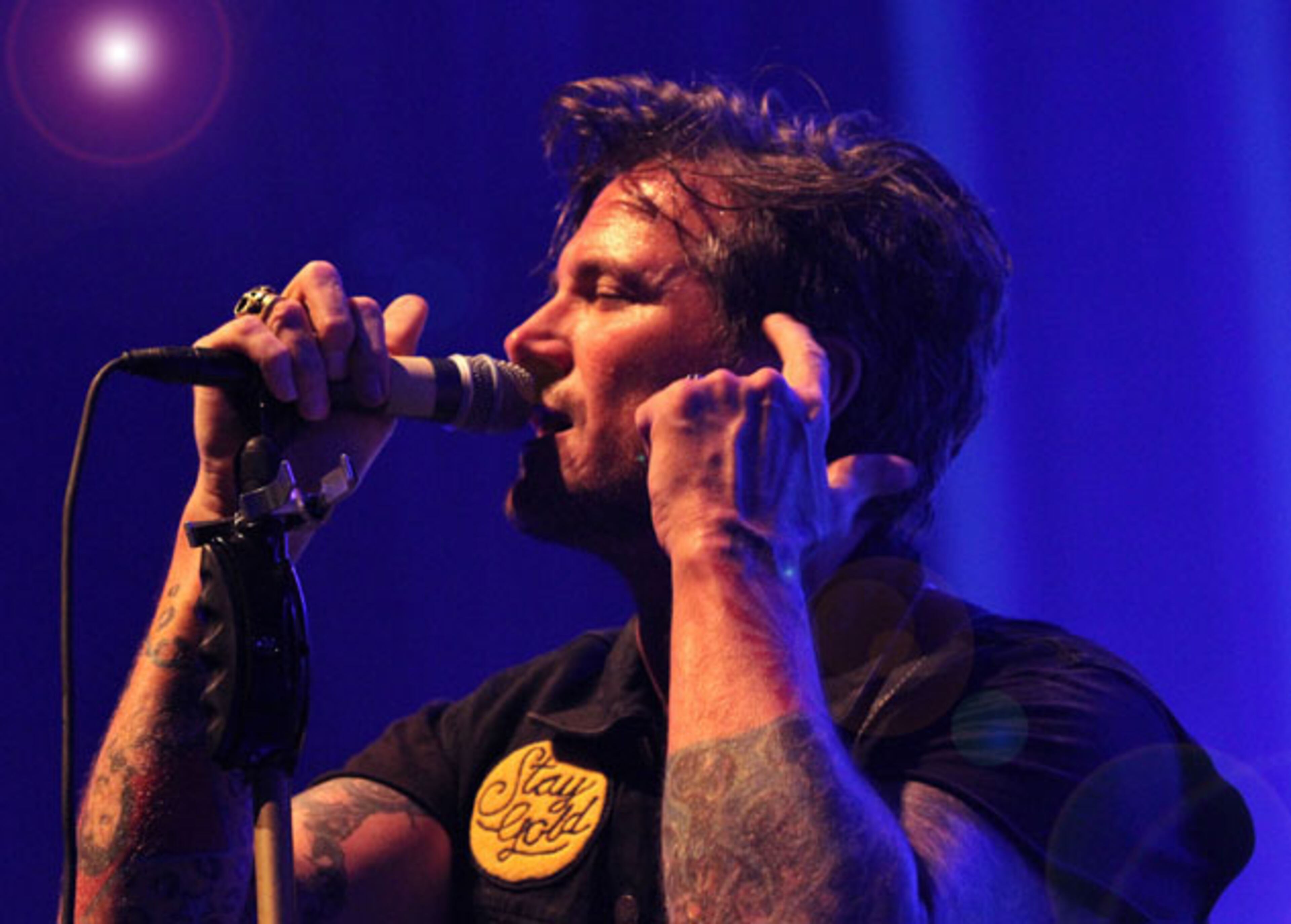 Cartersville native Butch Walker performed Saturday, August 20, 2016 at the Tabernacle in Atlanta as part of his Stay Gold tour. / Robb Cohen Photography & Video /www.RobbsPhotos.com