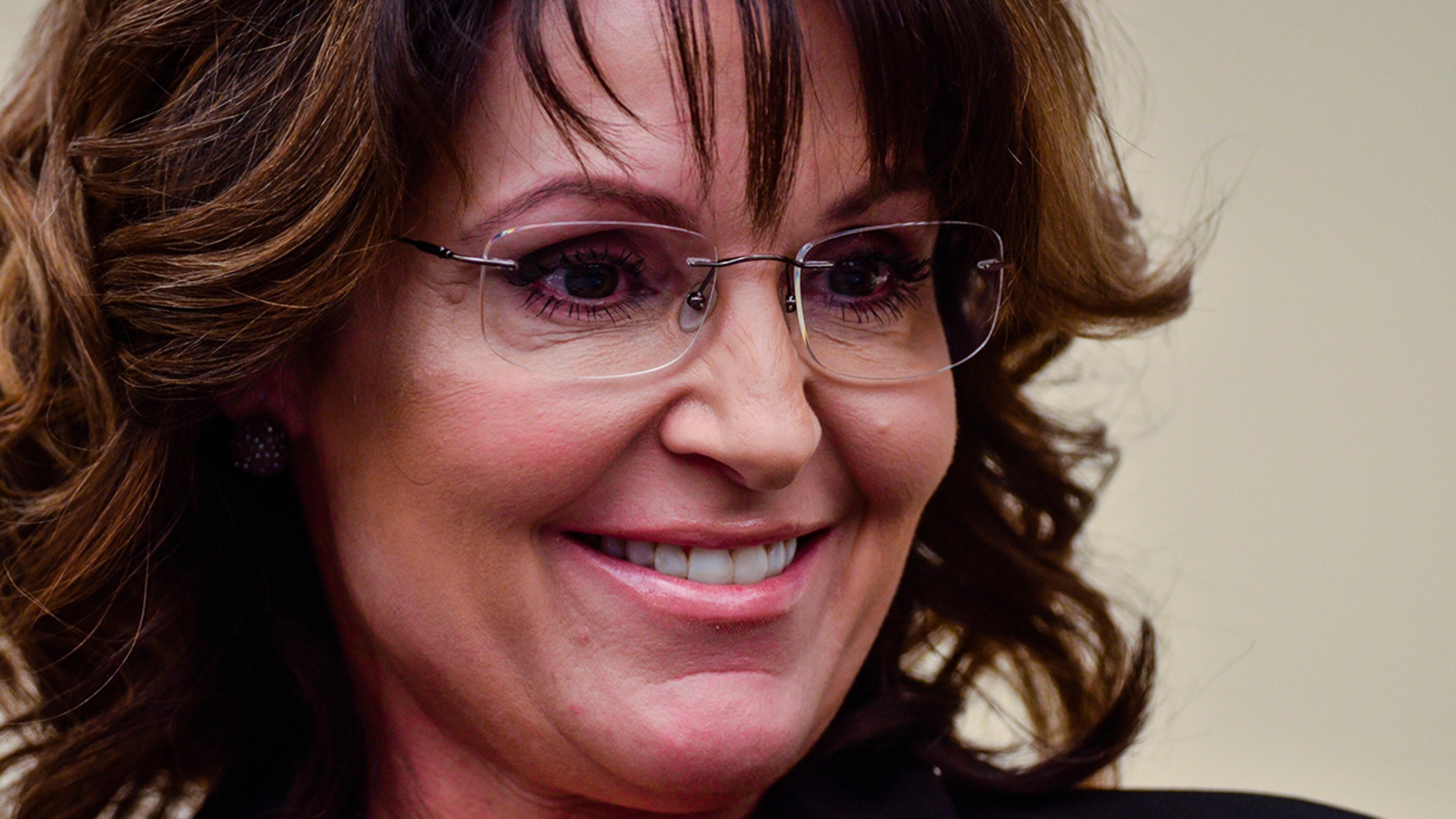 Sarah Palin (Kris Connor/Getty Images)