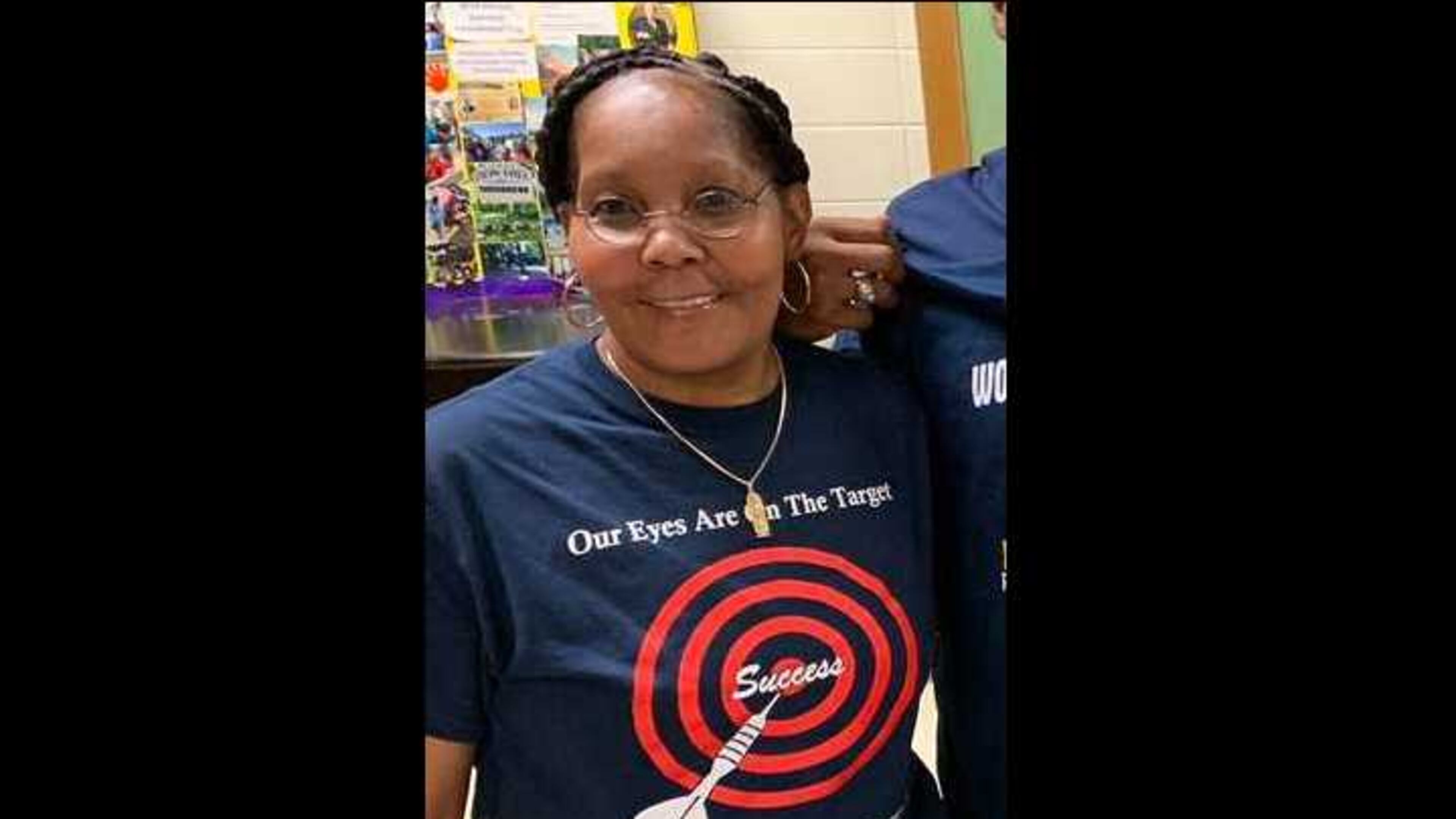 Susan Crim-McClendon, principal of Atlanta's Woodson Park Academy, died this week. Photo courtesy of APS.