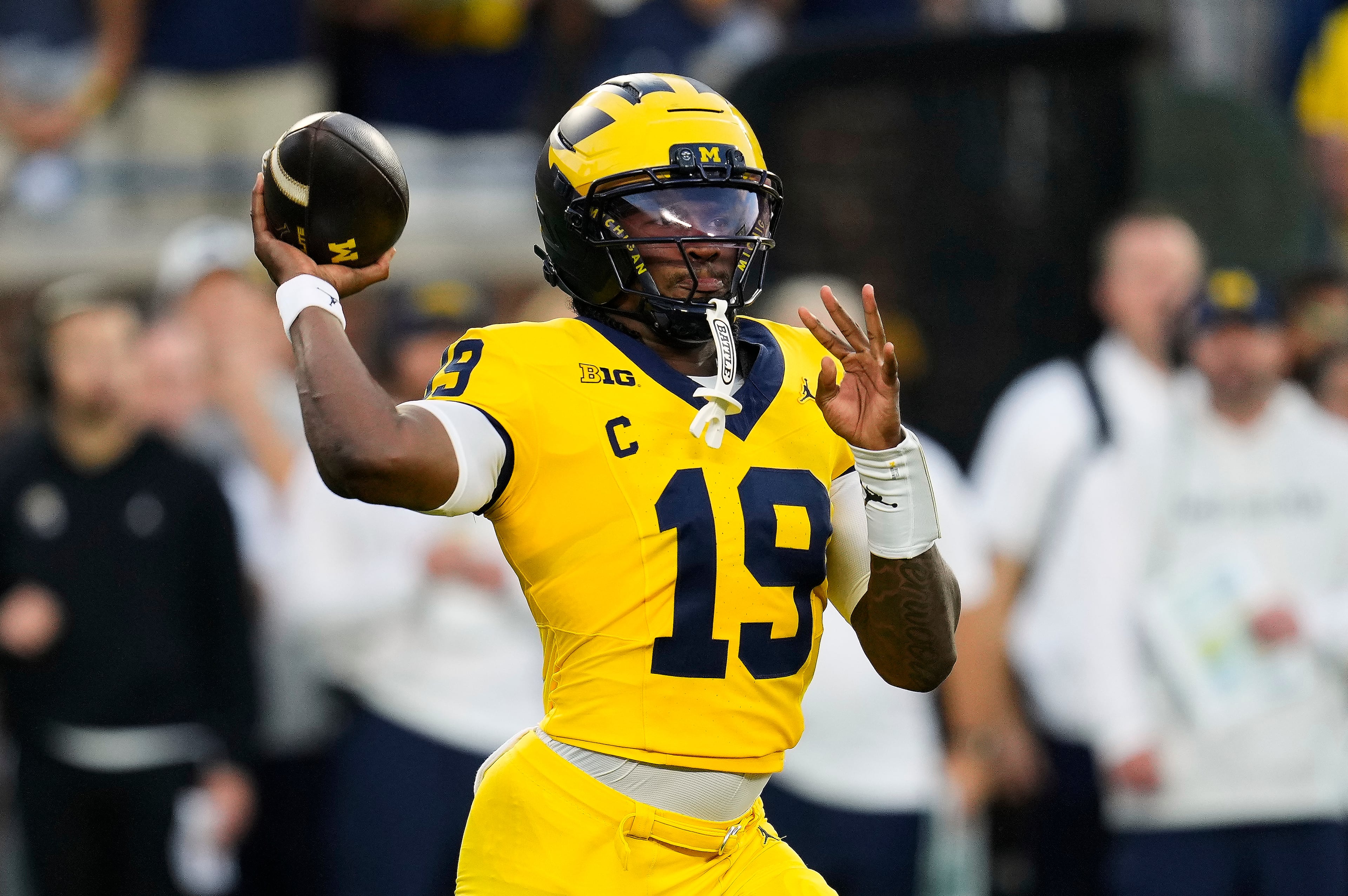 W Michigan Michigan Football