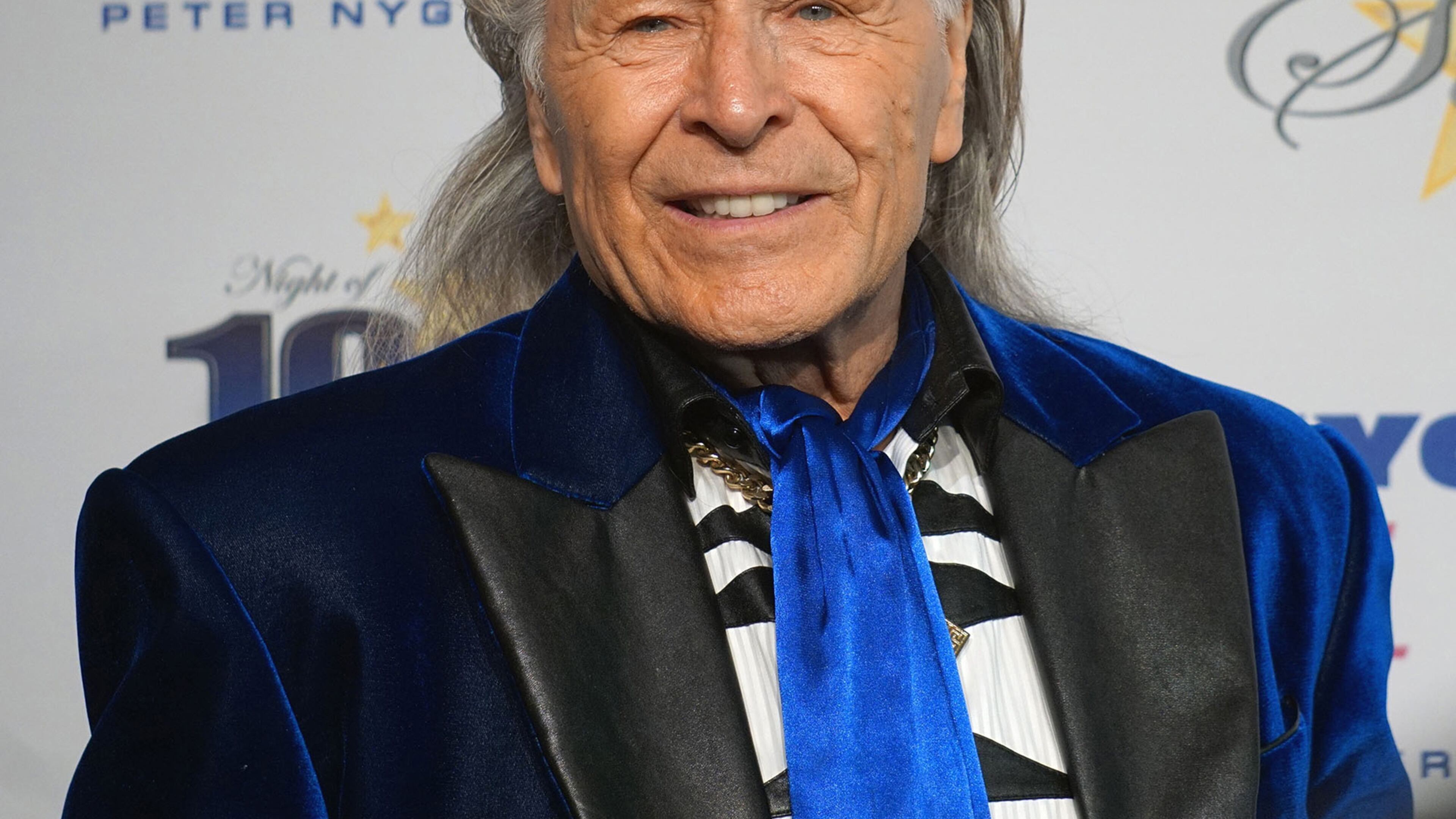 Canadian fashion executive Peter Nygard arrives at an event in 2016, in Beverly Hills, California.