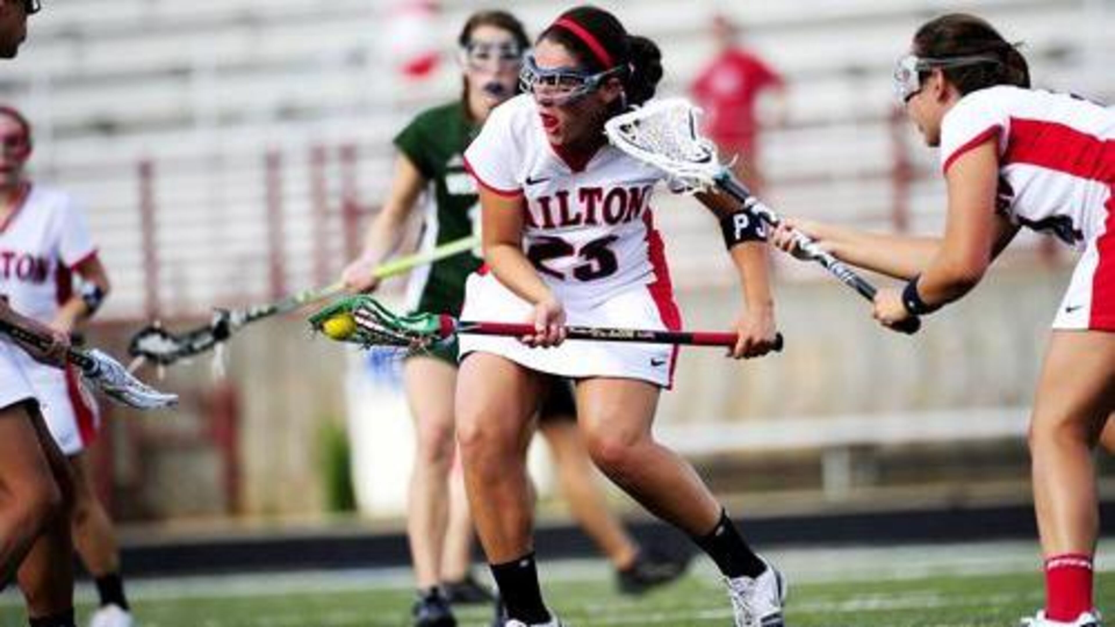 Girls lacrosse and youth baseball programs and camps will be offered at sites around Milton under agreements approved by the City Council. AJC FILE