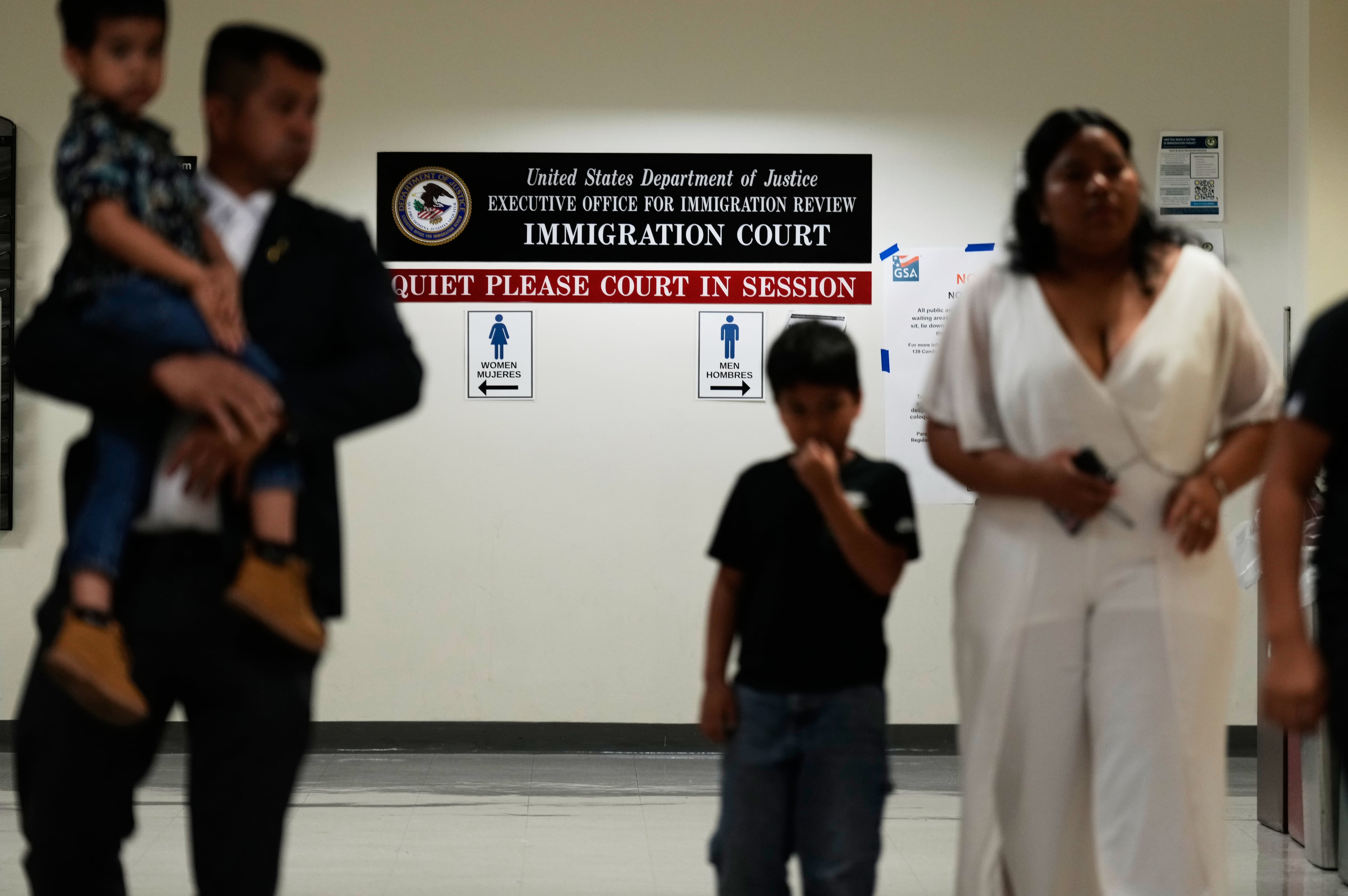 Immigration Deportations Escalate