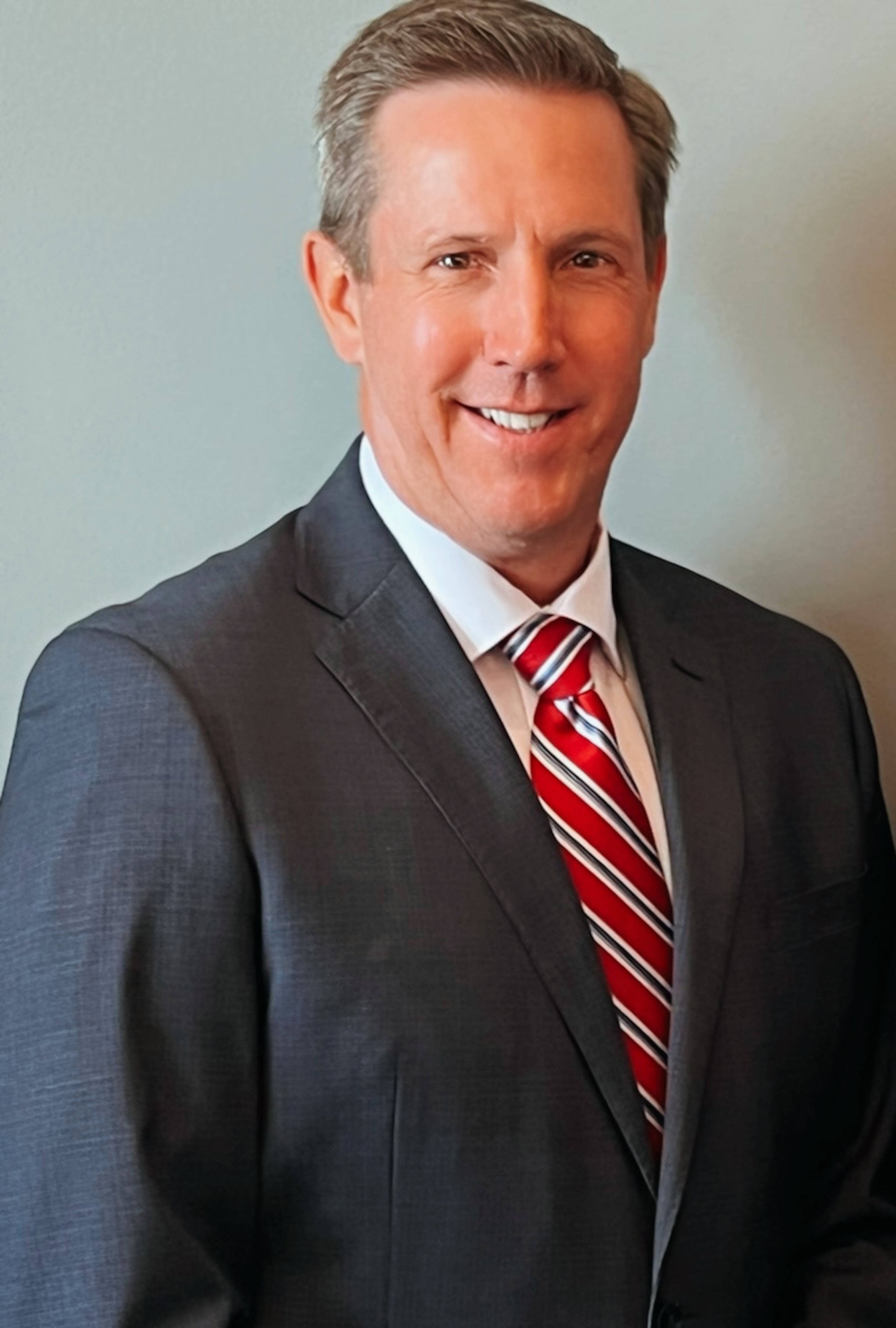 Christopher Kubas has served as the executive vice president of the Elberton Granite Association since 2014. (Courtesy)