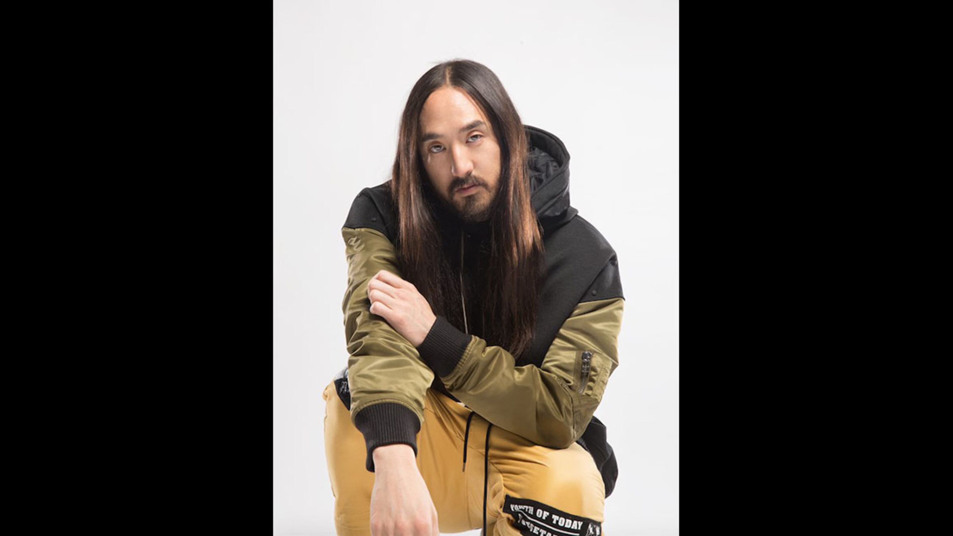 EDM star/DJ Steve Aoki will perform after an Atlanta Braves concert this fall.
