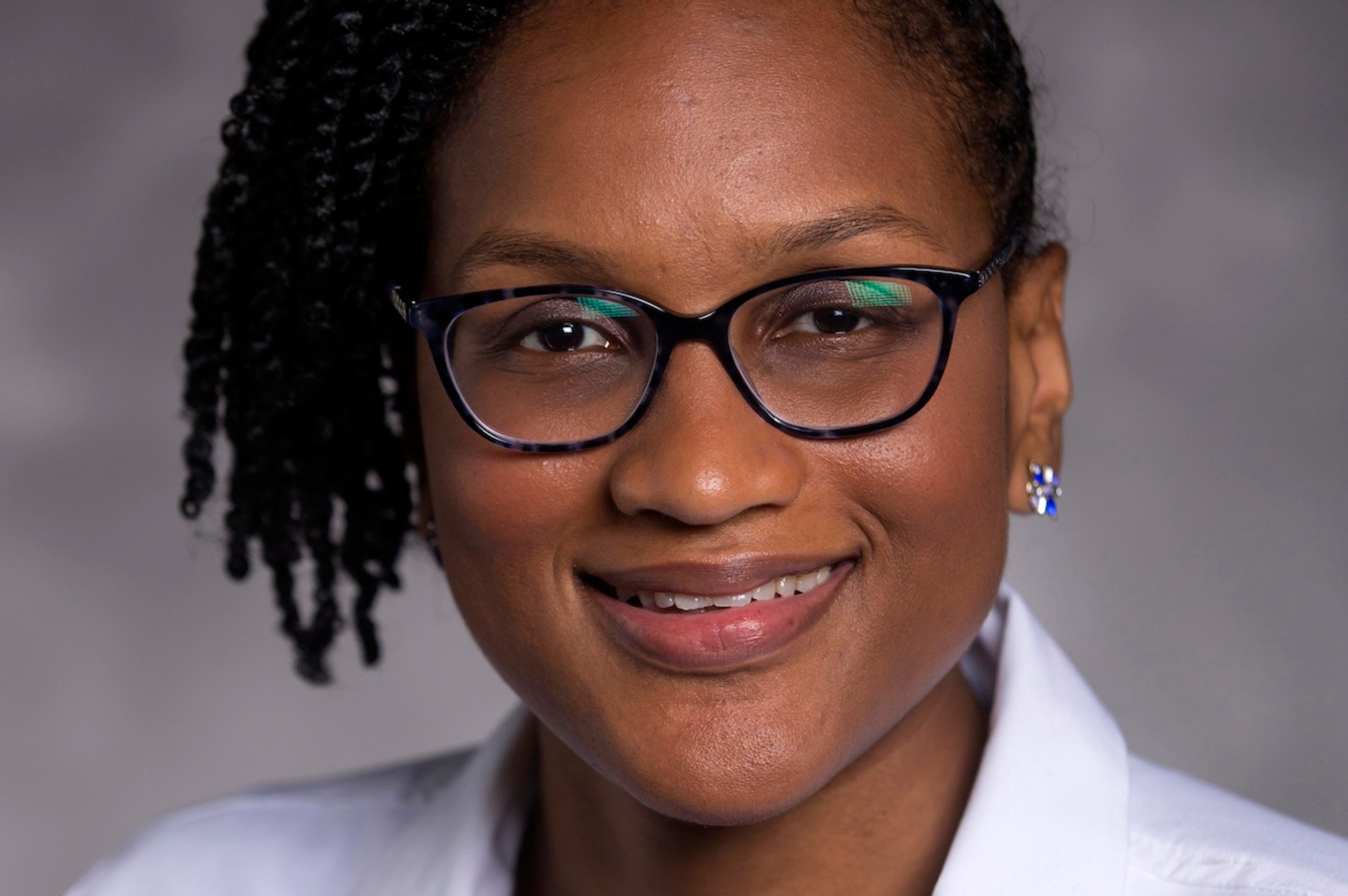 Emory oncologist Jade Jones