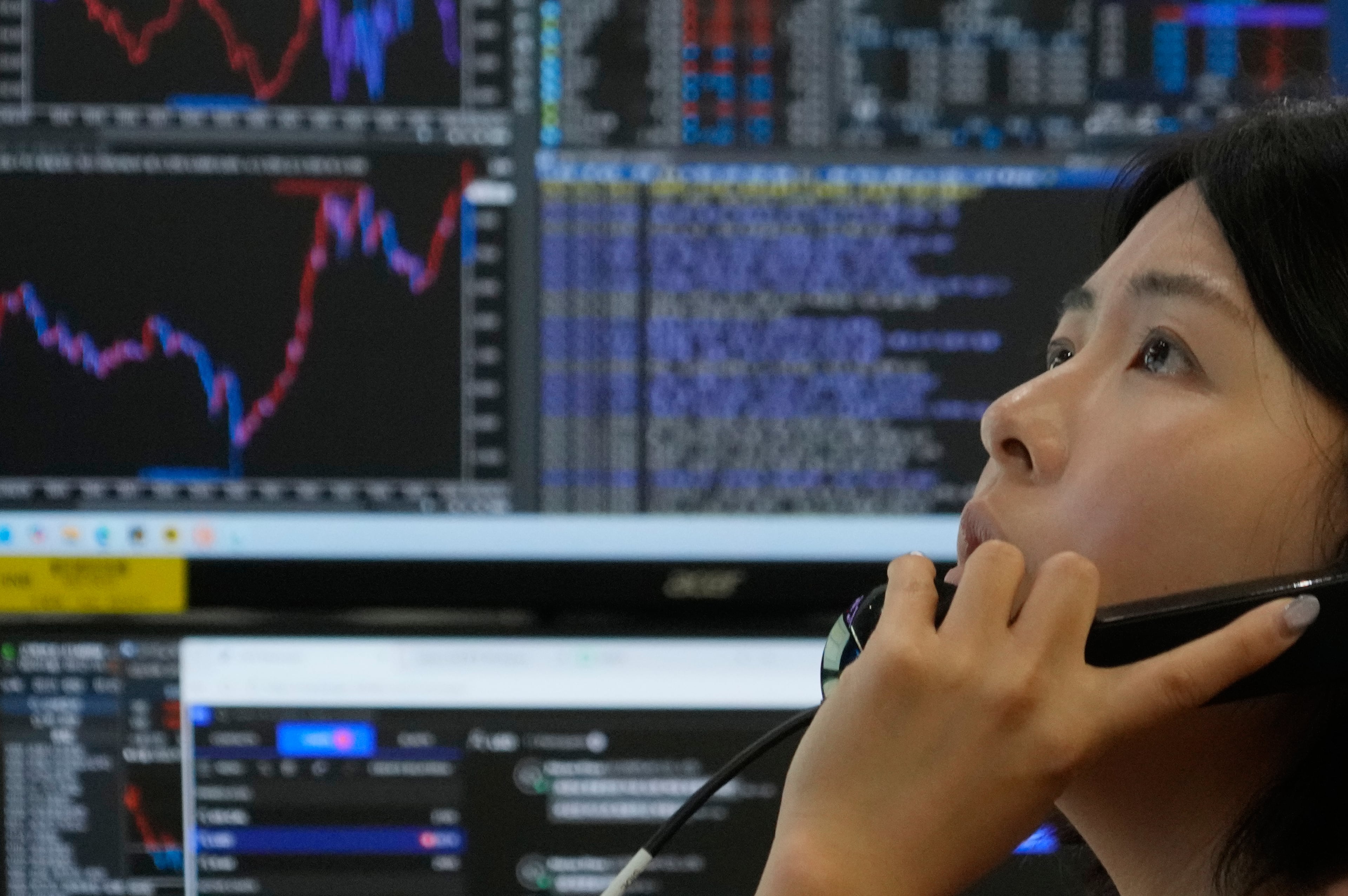 South Korea Financial Markets