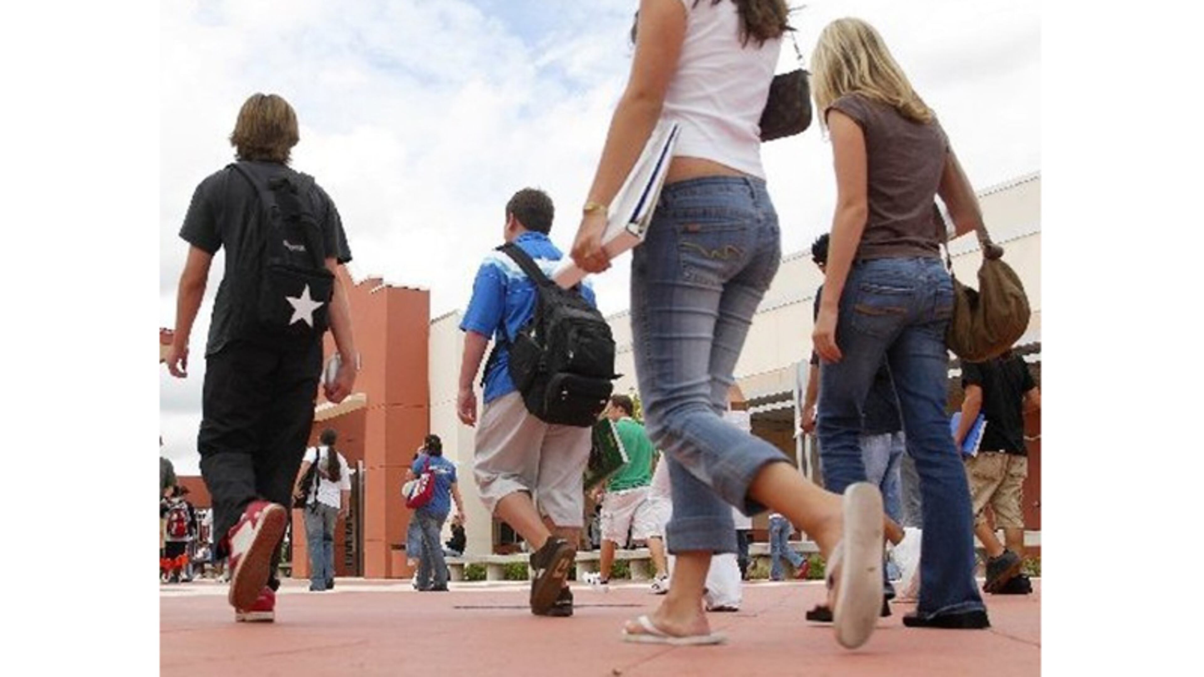 Forsyth County schools posted some of the highest scores in the state in the latest College and Career Ready Performance Index of the Georgia Department of Education. AJC FILE