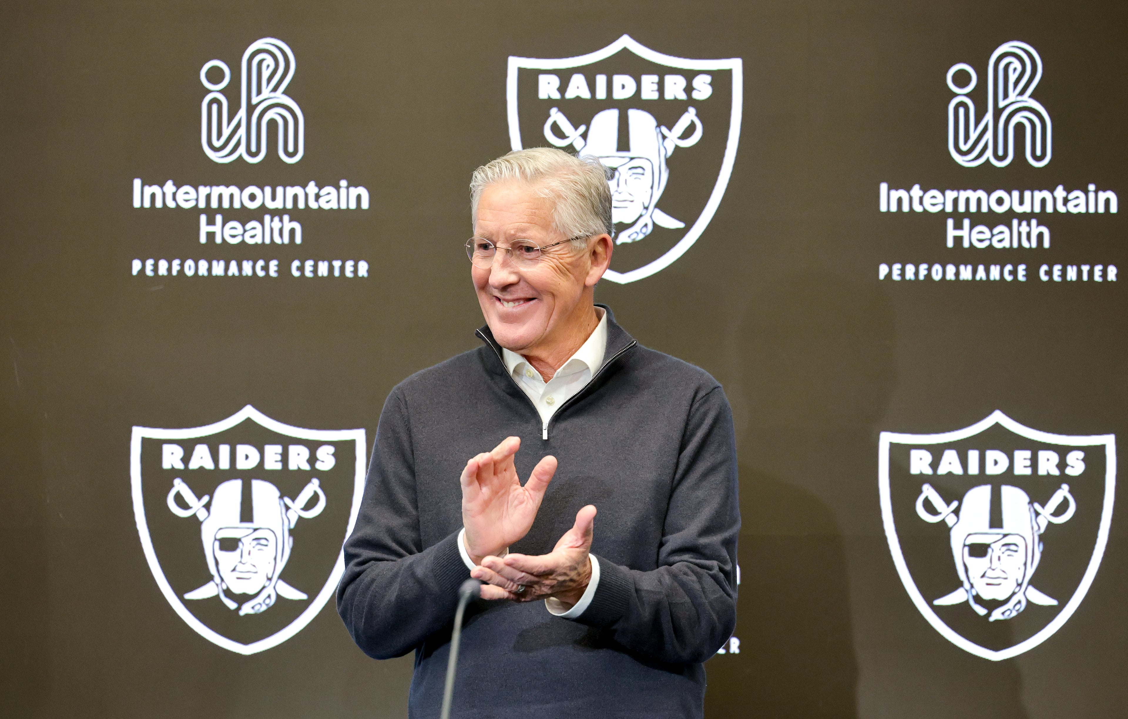 The University of Southern California will welcome former football coach Pete Carroll to speak to its business school. (Photo by Ethan Miller/Getty Images)