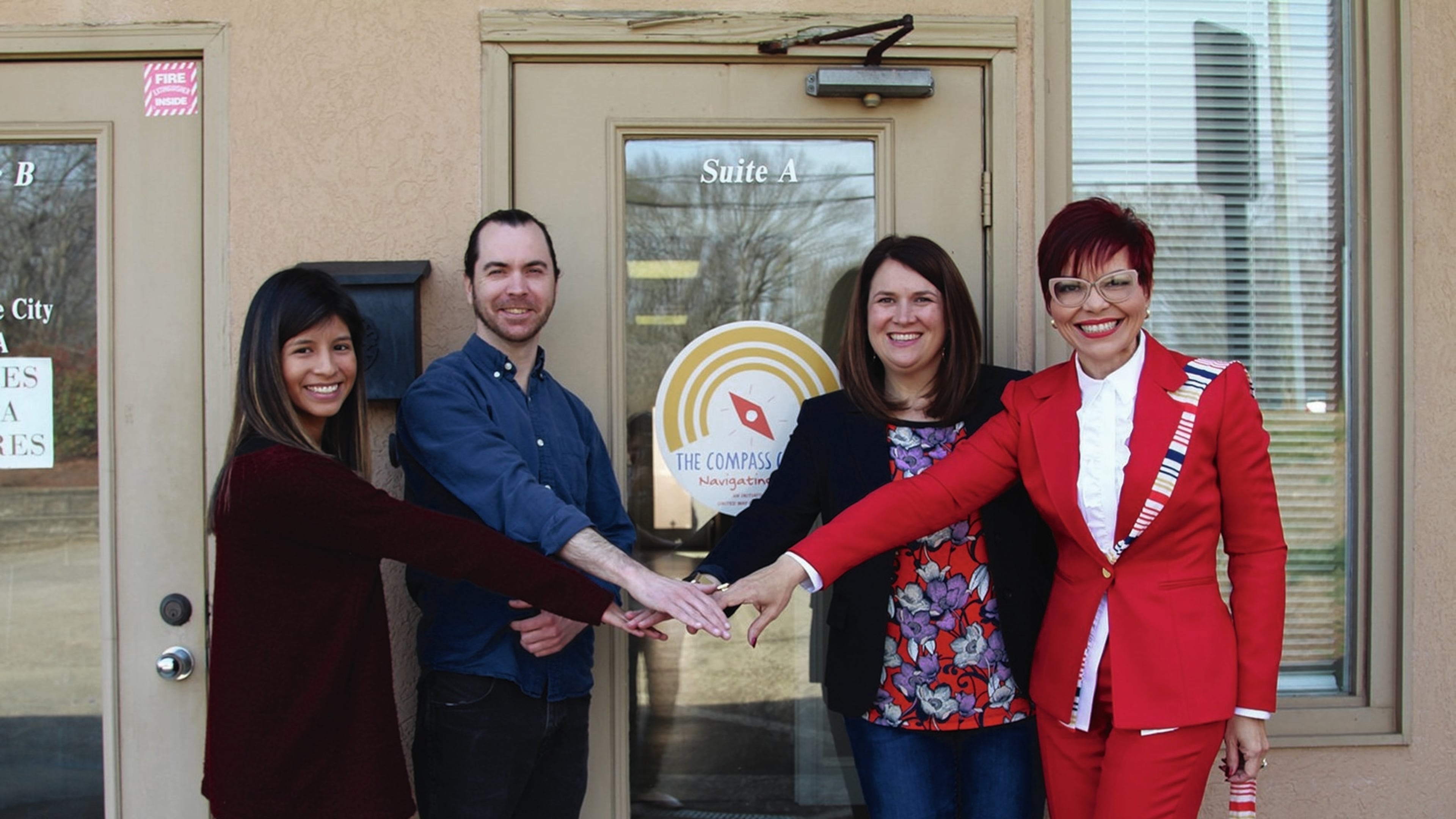 The Compass Center was founded in March to provide support and assistance to individuals who live in Gainesville, especially Latinos. Samantha Díaz-Roberts/MundoHispánico