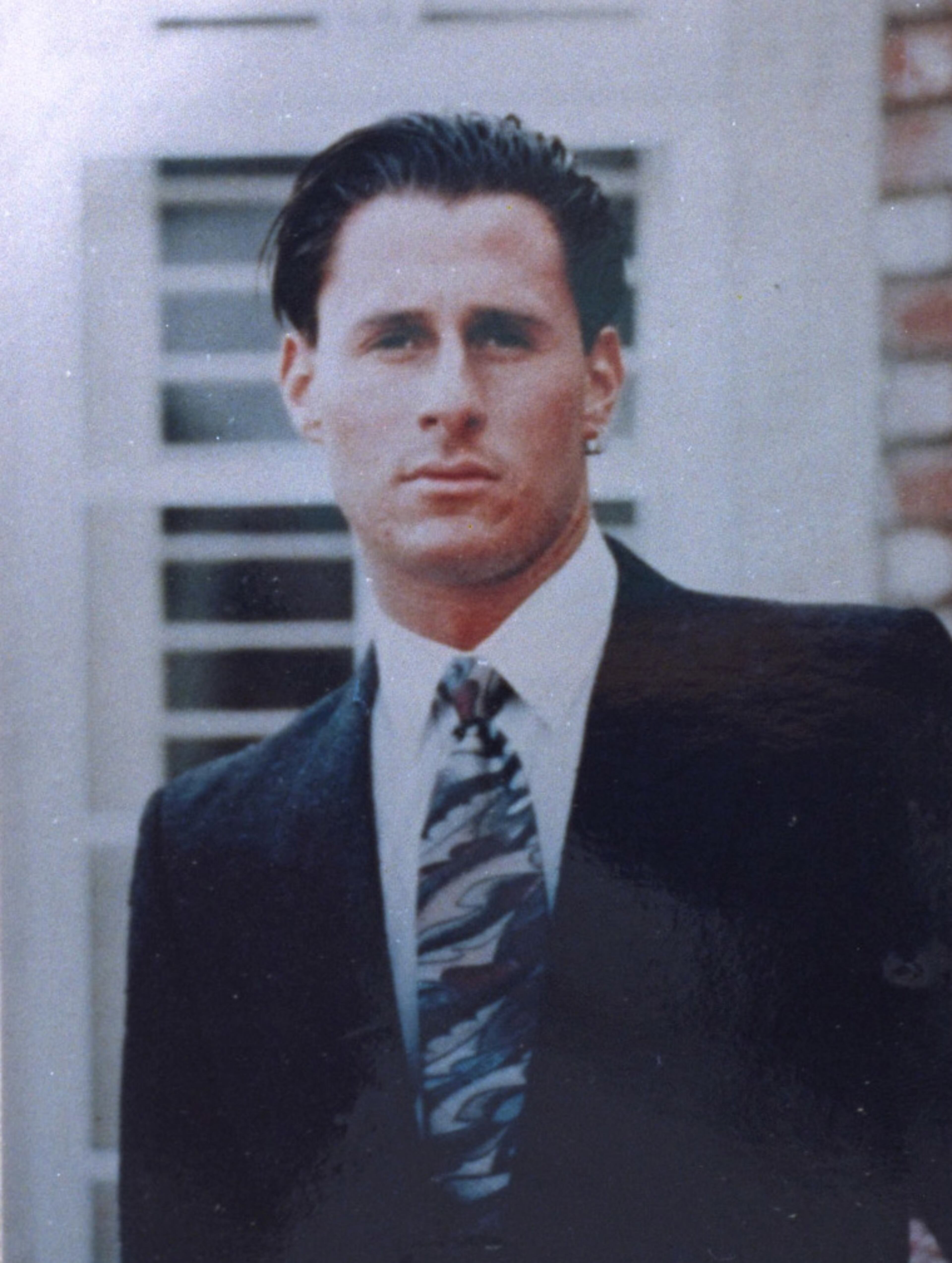 Ron Goldman, who was killed with Nicole Brown Simpson, would be played by...