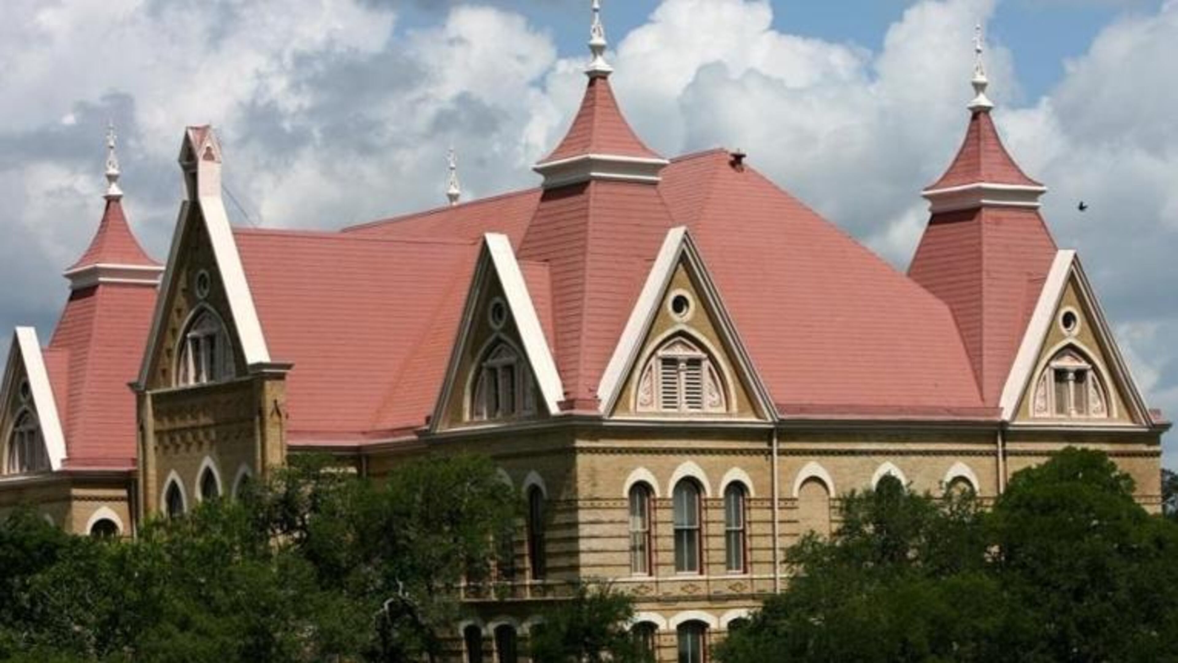 Texas State University.