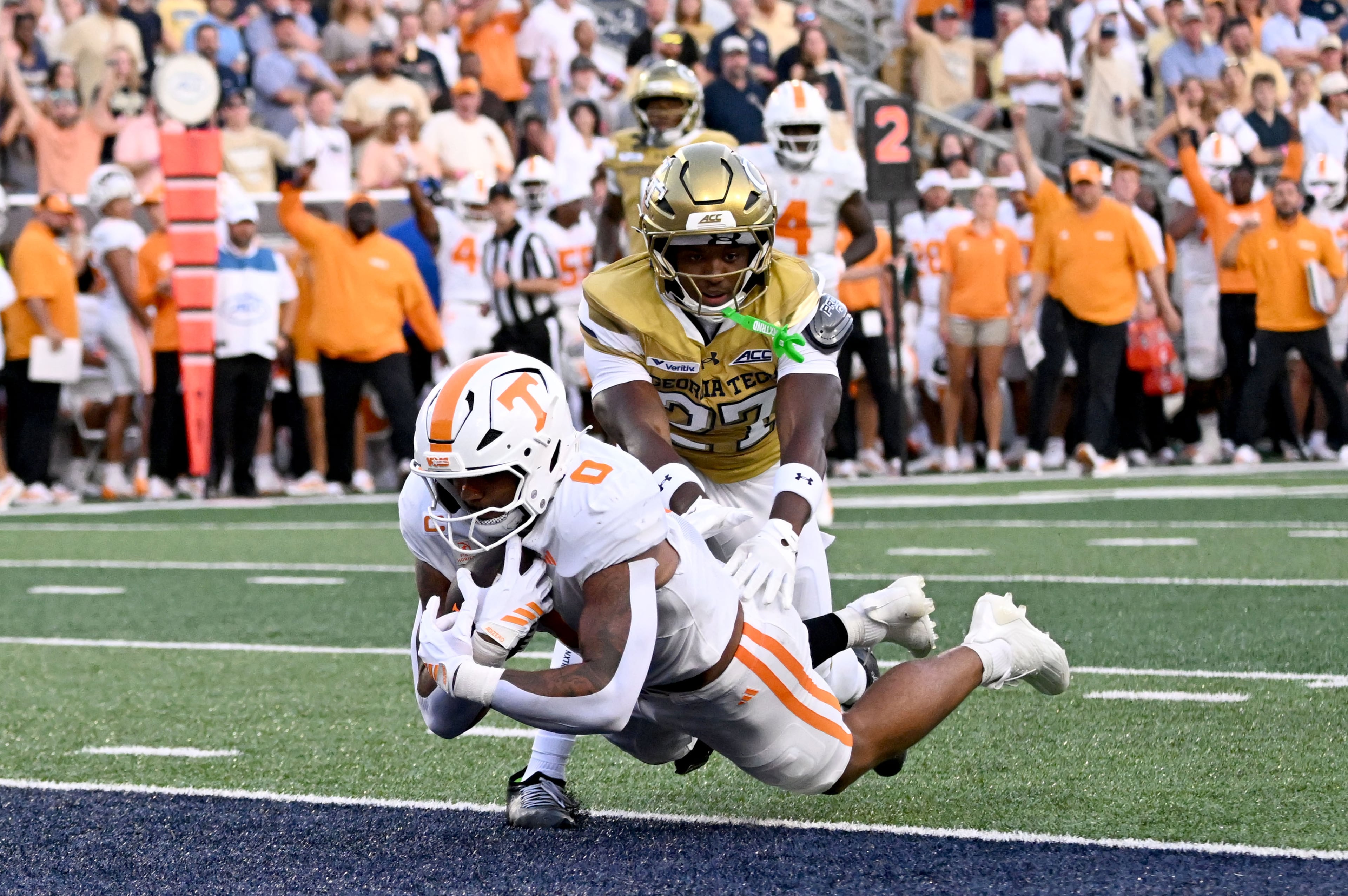 Georgia Tech vs. Tennessee