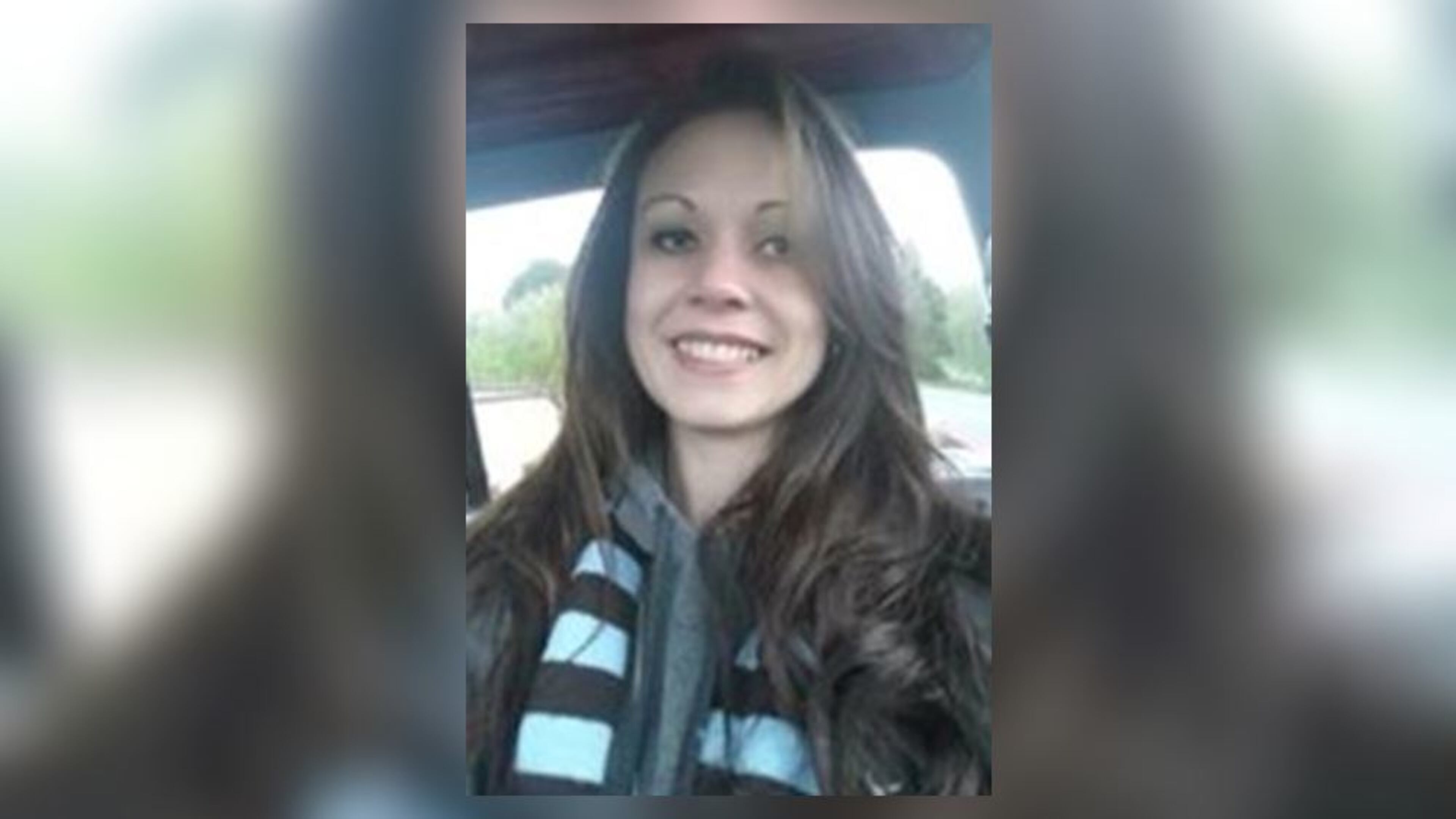 Authorities are searching for Crystal LeAnn Carter after they say she shot her boyfriend, left him at a hospital and left the area.