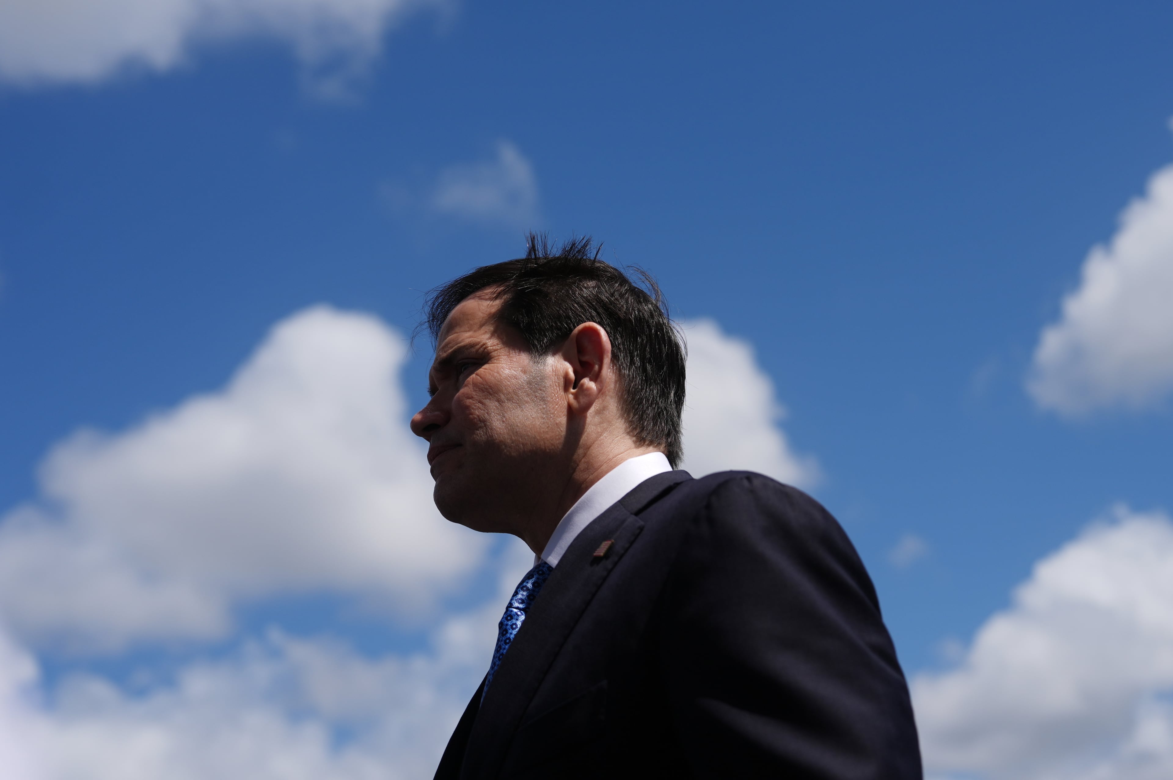 United States NATO Rubio
