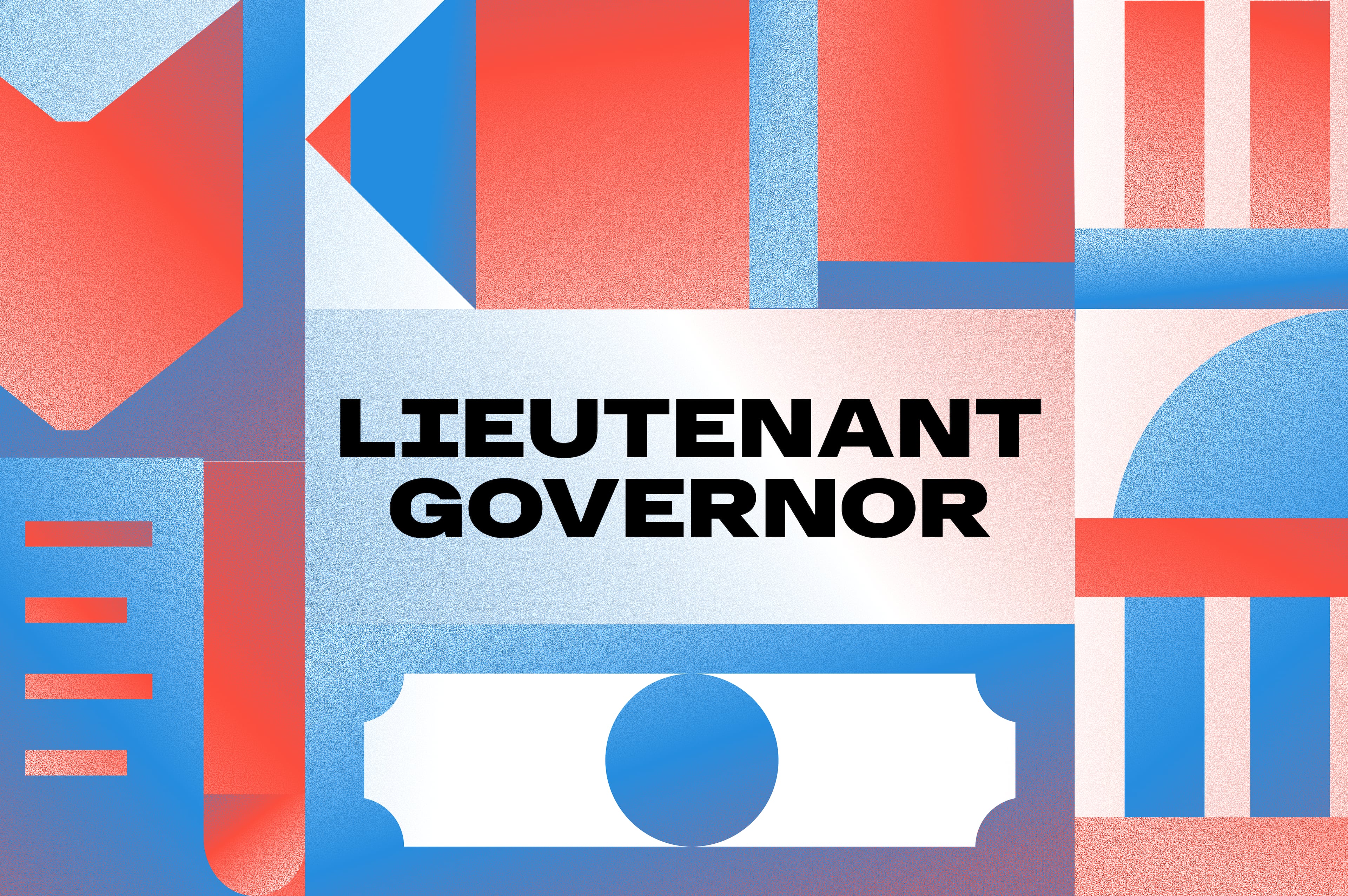 Georgia Votes - Lieutenant Governor