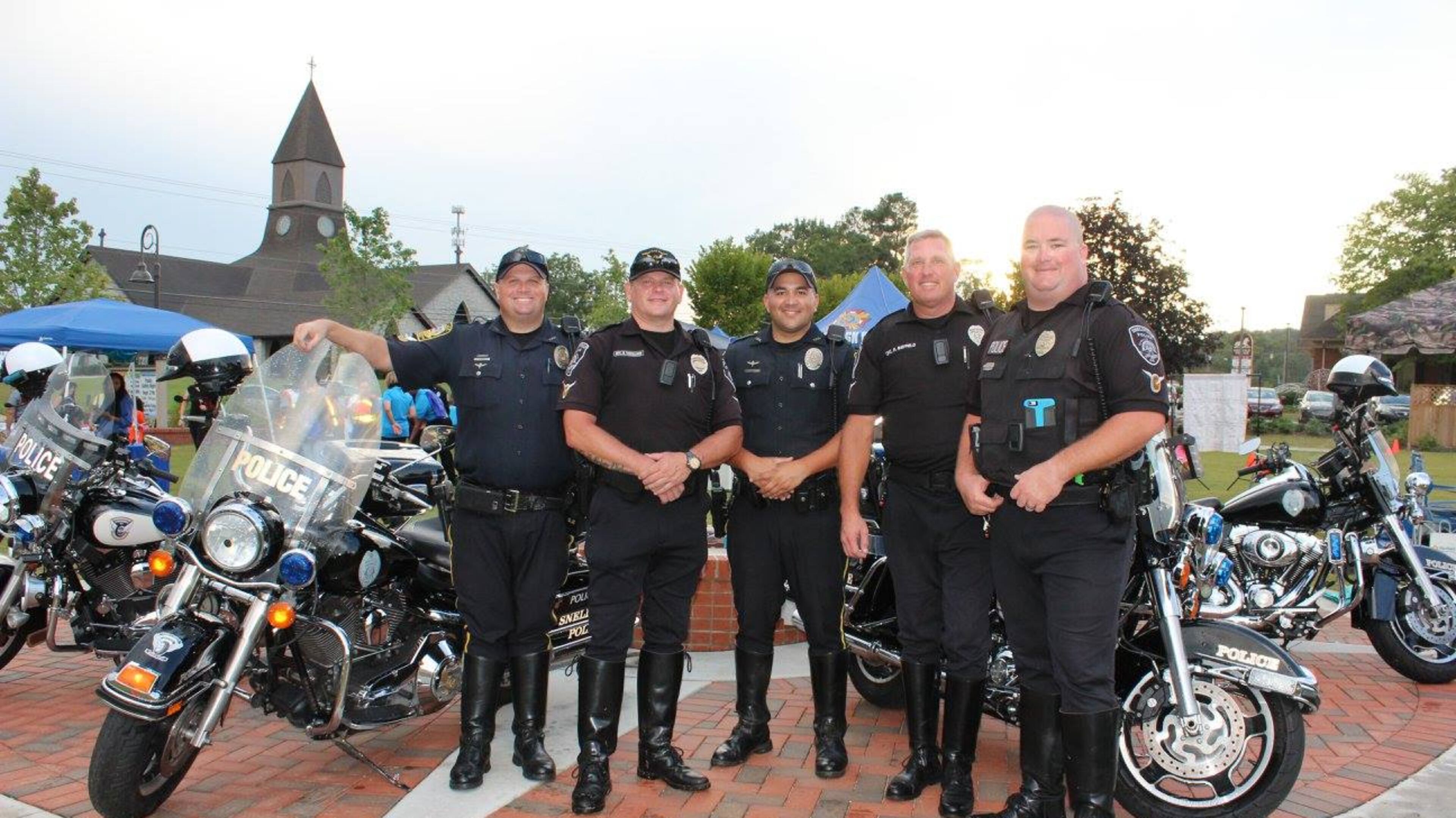 The Snellville Police Department and Gwinnett County District Attorney’s Office are teaming up to offer a new program for individuals struggling to get a job due to a criminal record. Courtesy Snellville Police Department