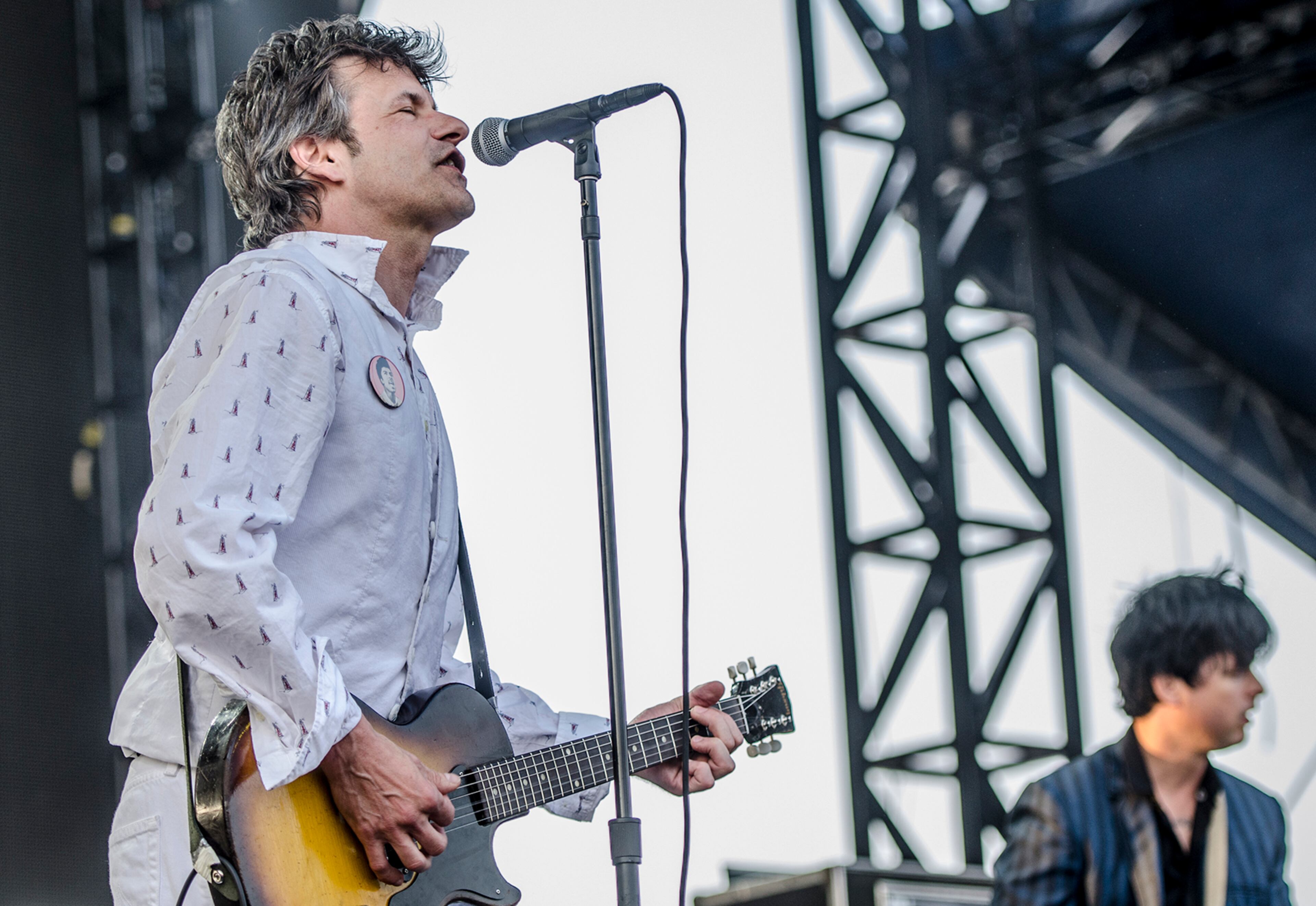 Forecastle Music Festival takes over Louisville with epic performances from dozens of bands including Outkast, Beck, Jack White, Gary Clark Jr., The Replacements, Reignwolf and many, many others.