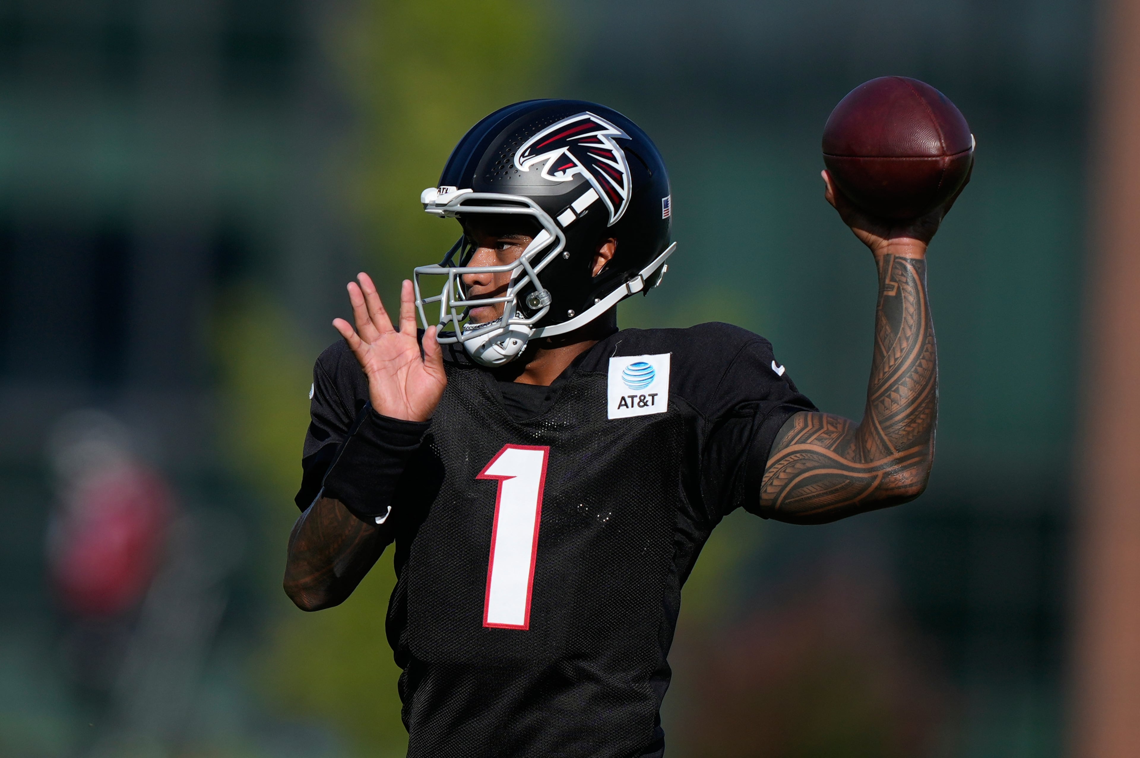 Falcons Football