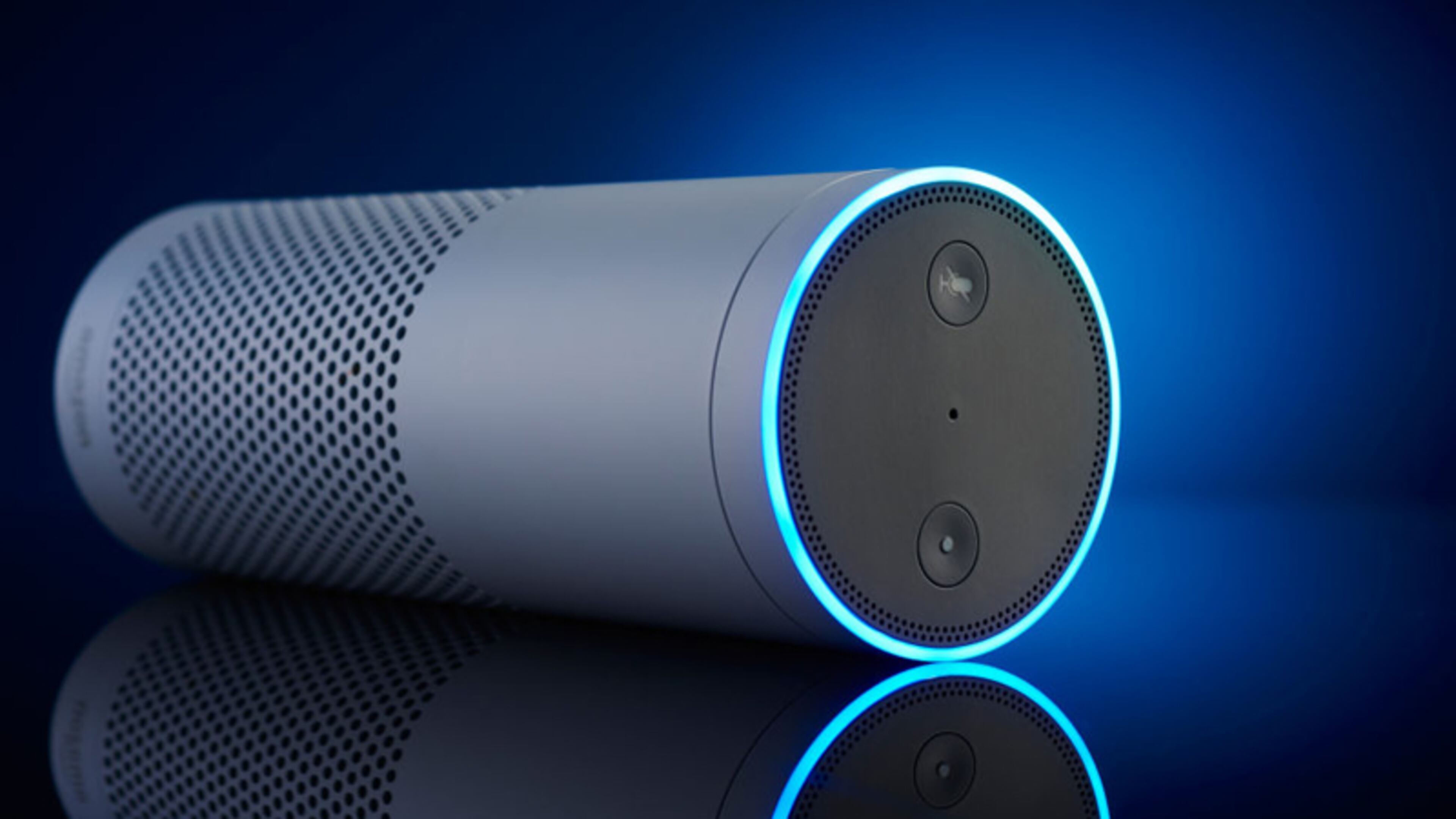 Amazon Alexa now has a “skill” that’s useful for Johns Creek residents, the city has announced. AJC FILE