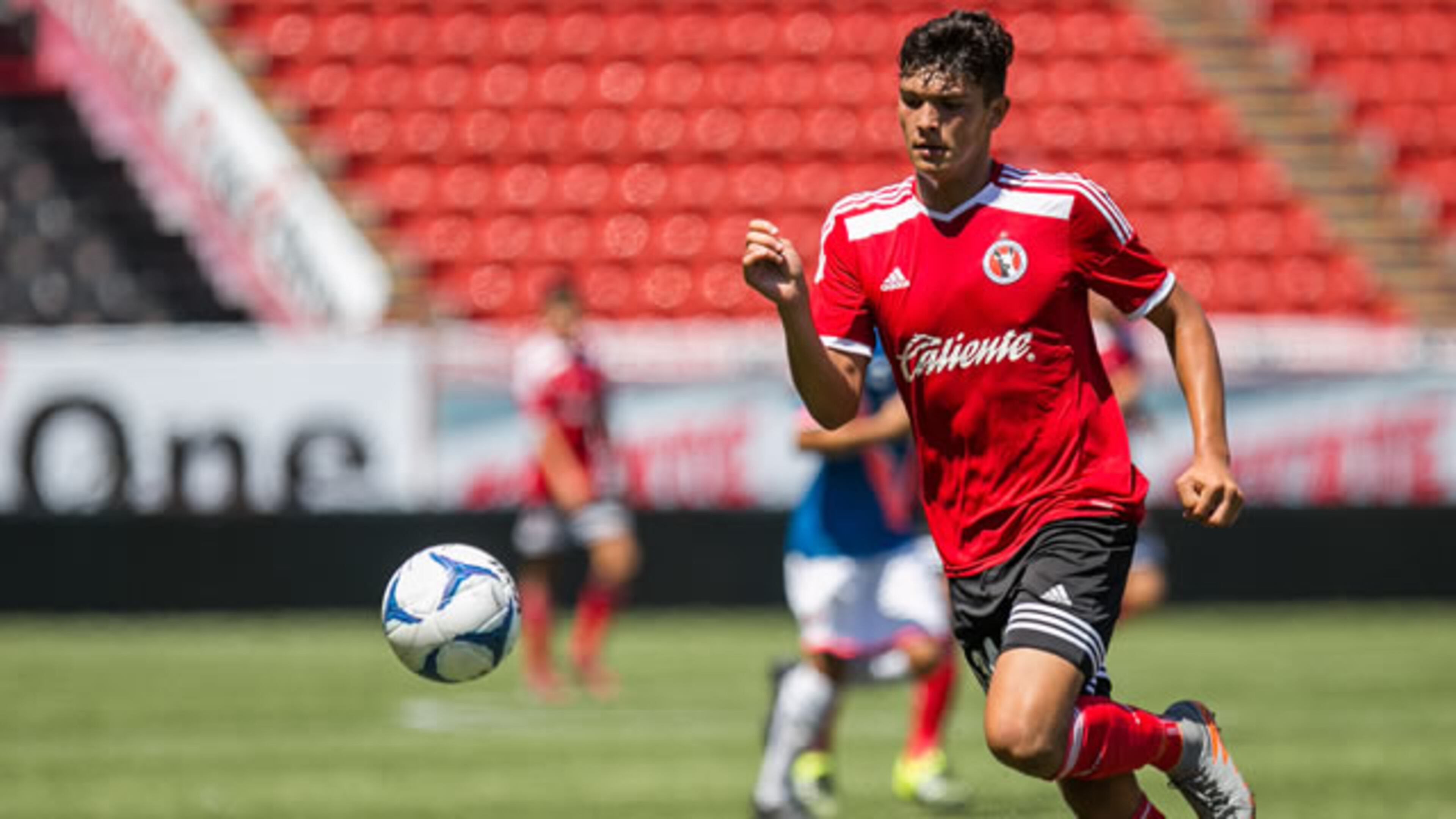 Atlanta United has signed Brandon Vazquez.