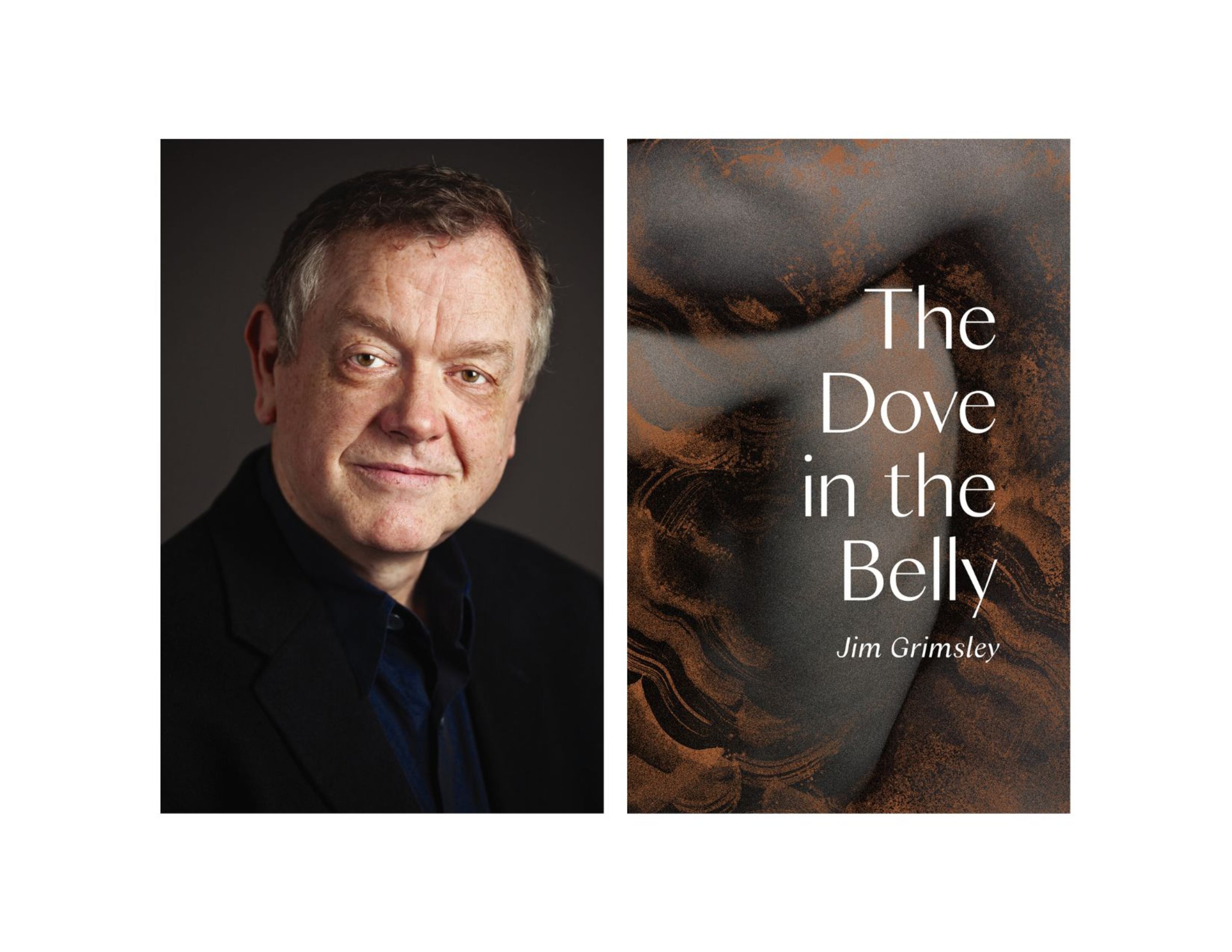 Jim Grimsley is the author of "The Dove in My Belly"
Courtesy of Levine Querido