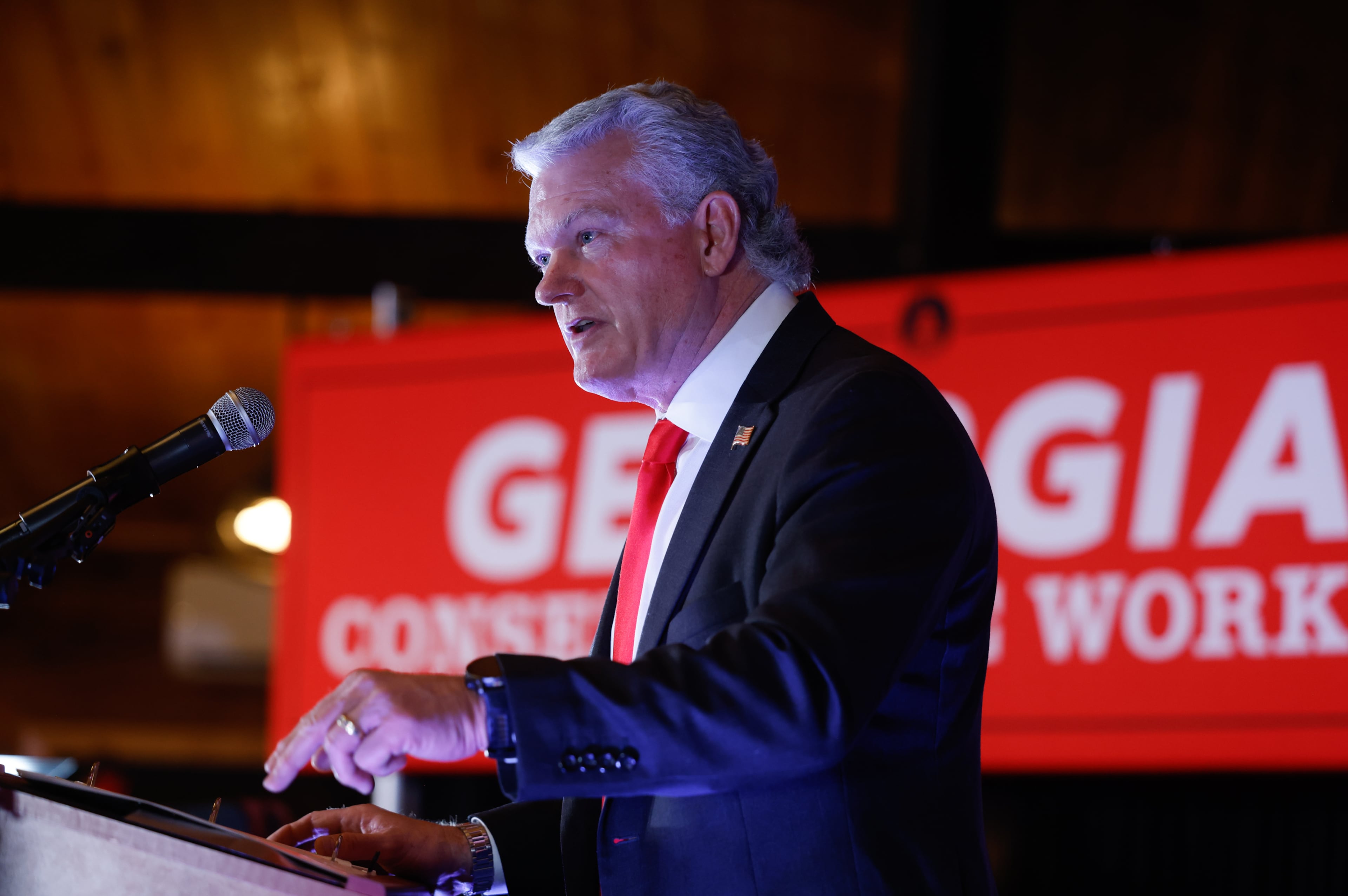 Republican primary for U.S. Senate