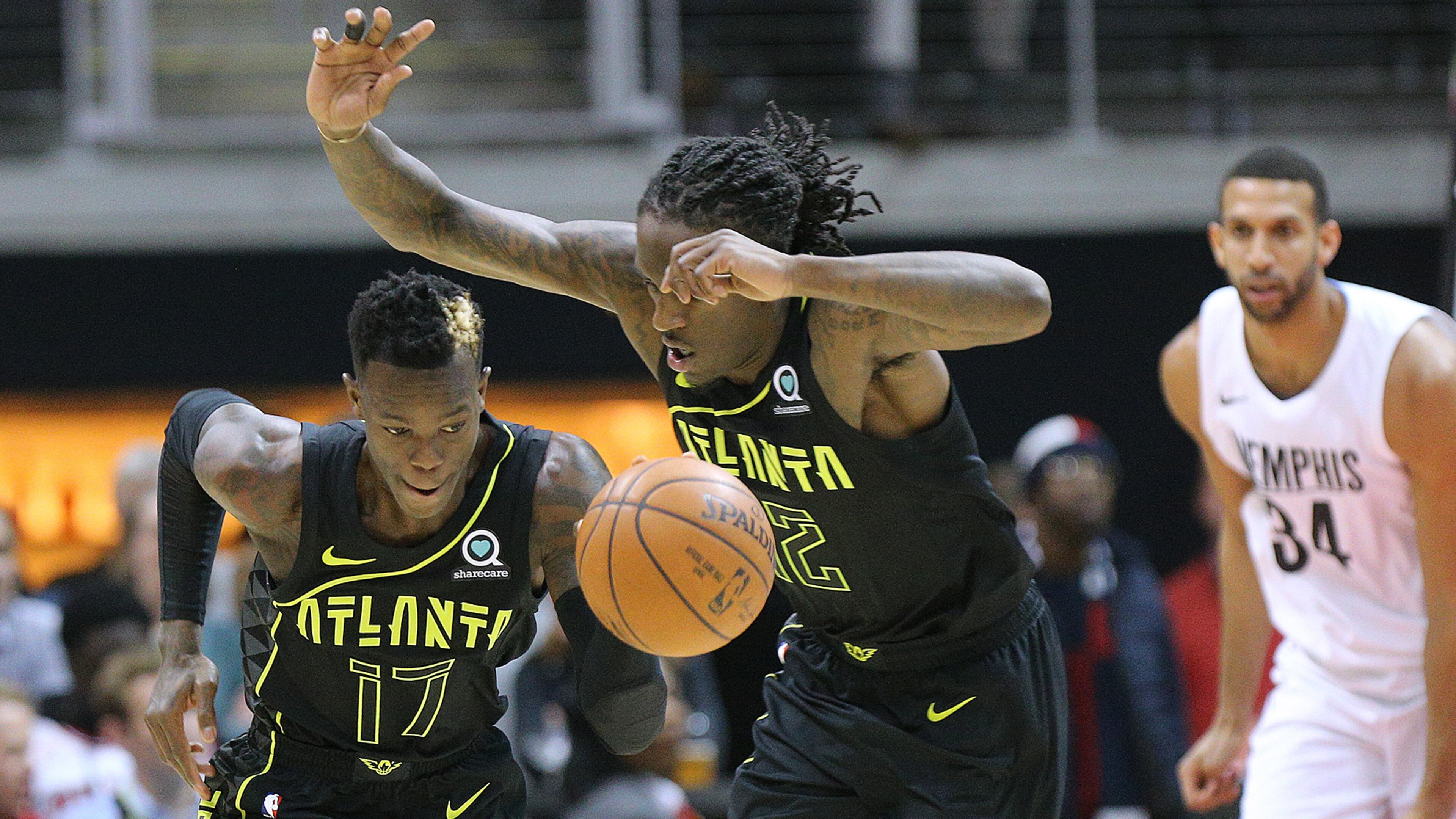 Could the No. 1 pick slip away?